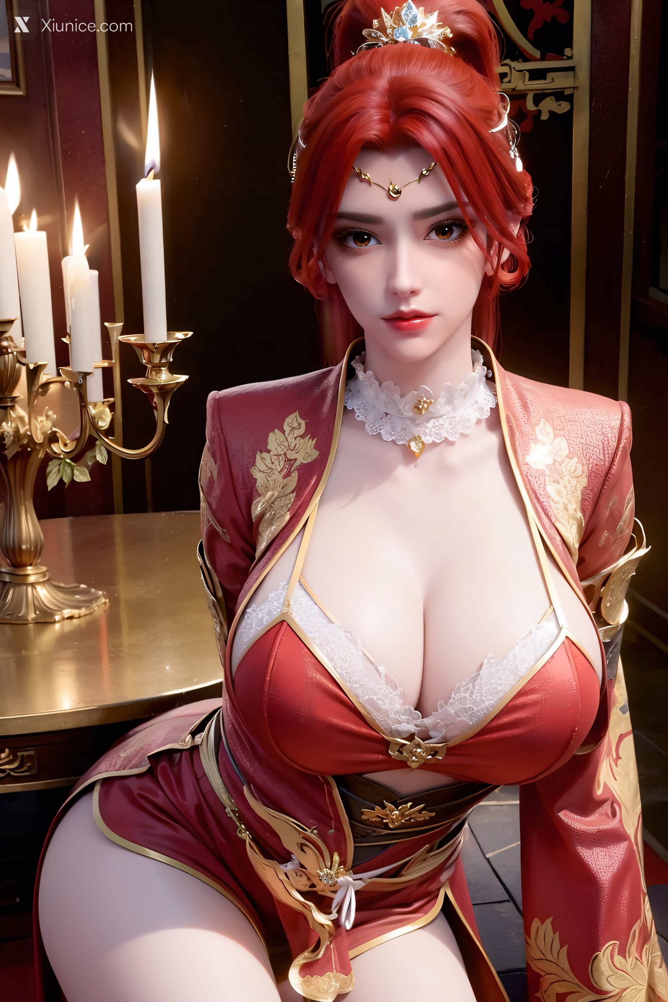 Ai Girl 香菜 11