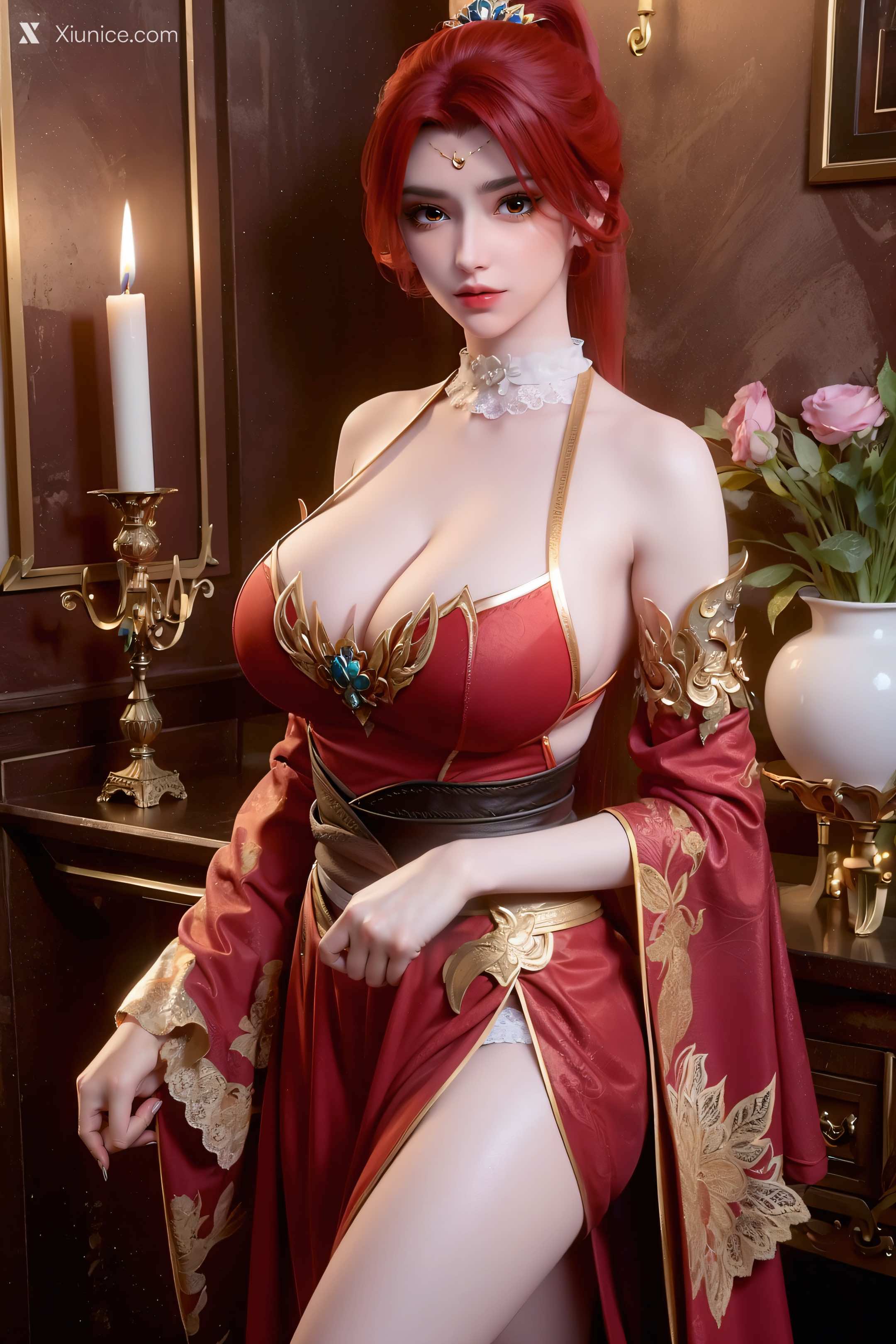 Ai Girl 香菜 116