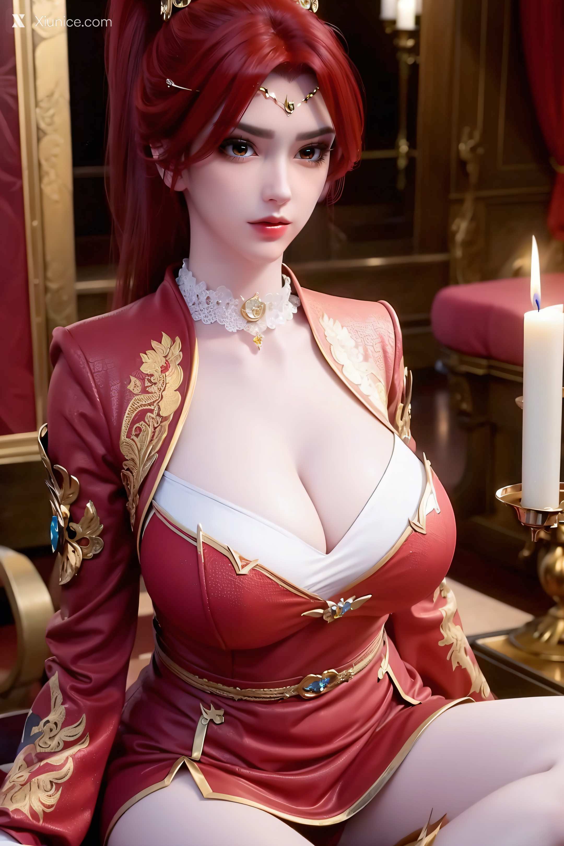 Ai Girl 香菜 119