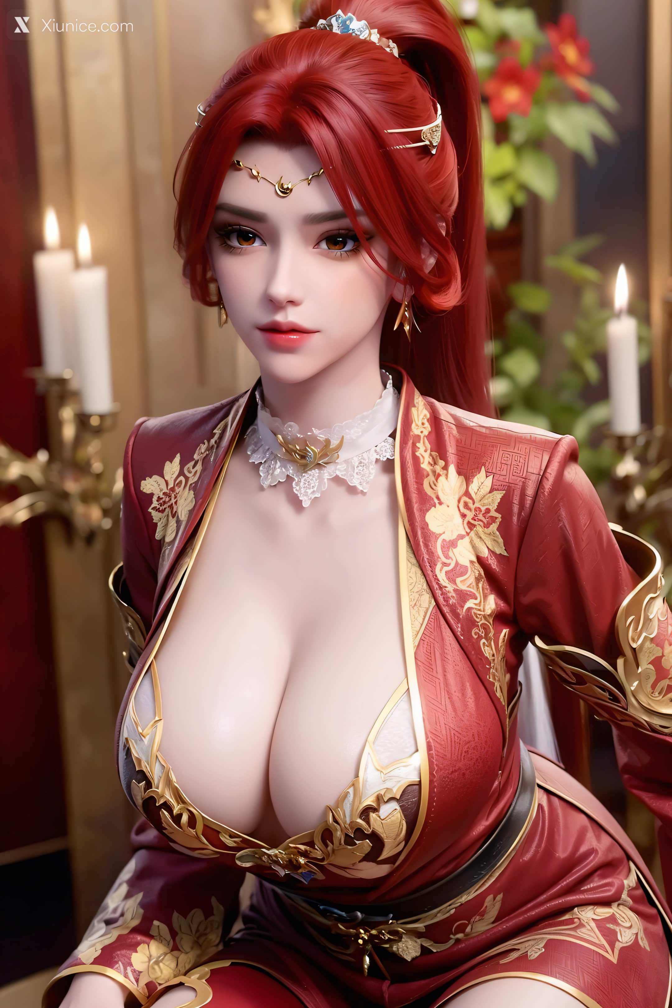 Ai Girl 香菜 125