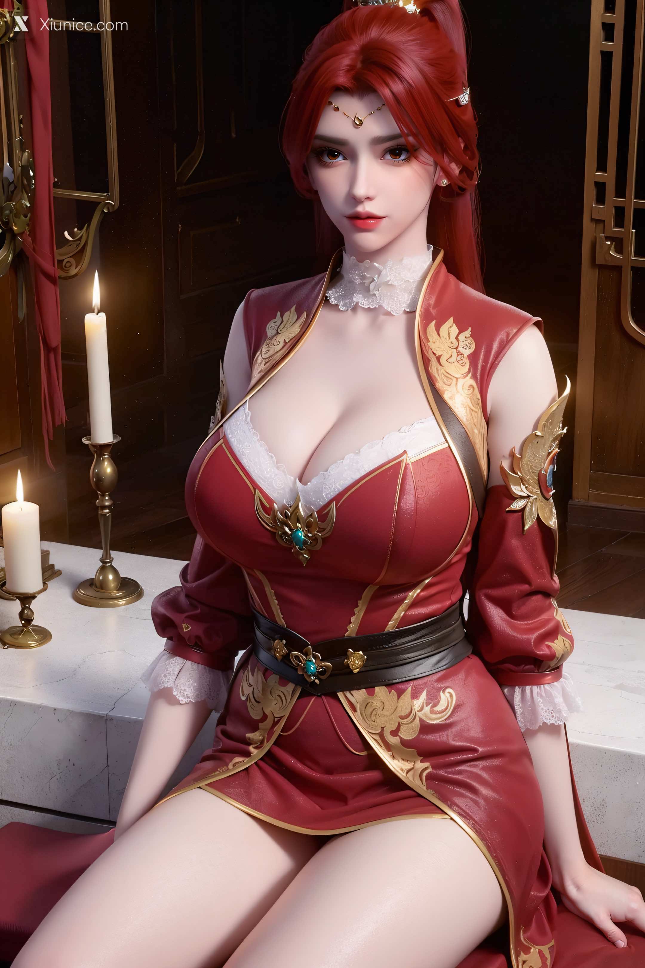 Ai Girl 香菜 126
