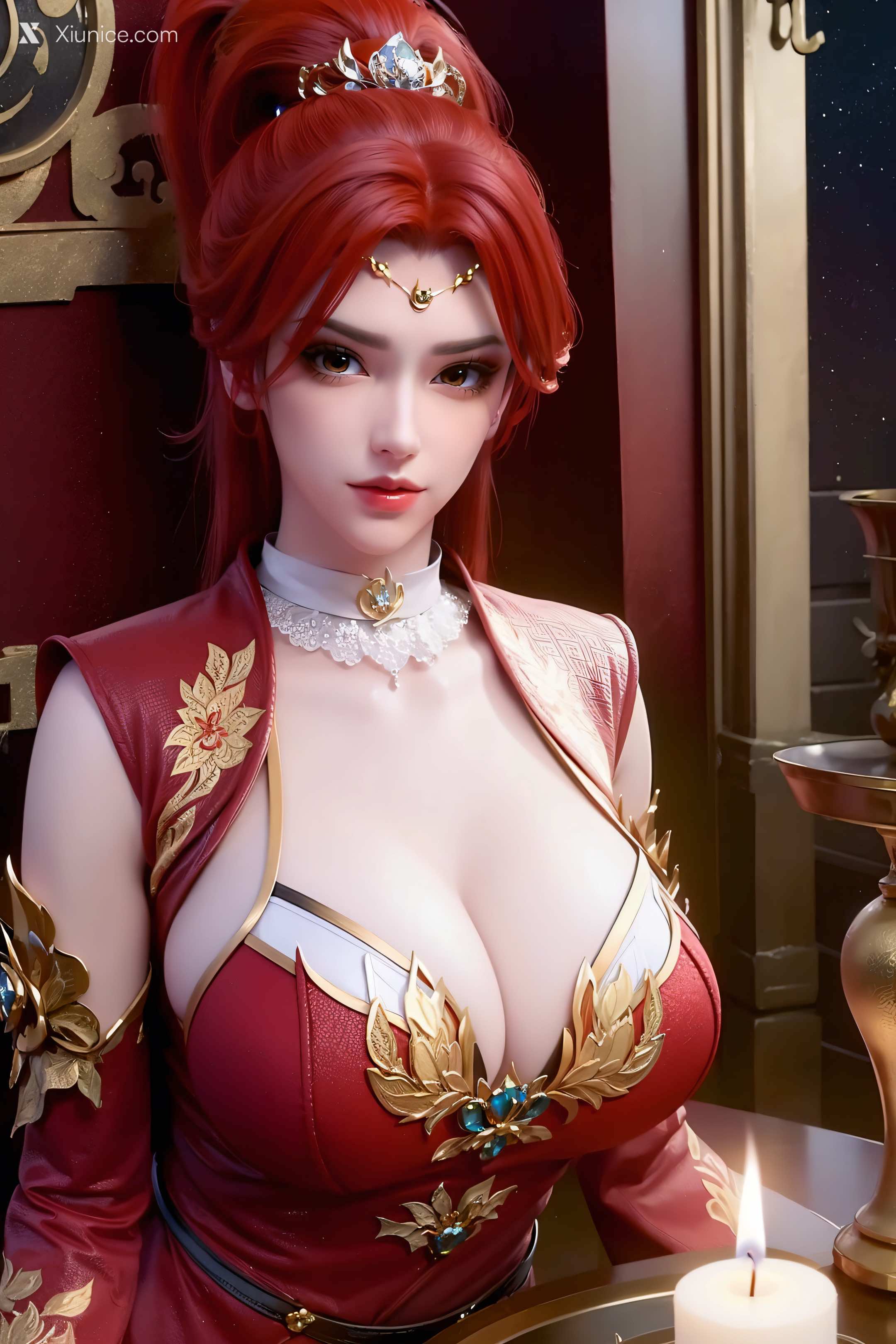 Ai Girl 香菜 130