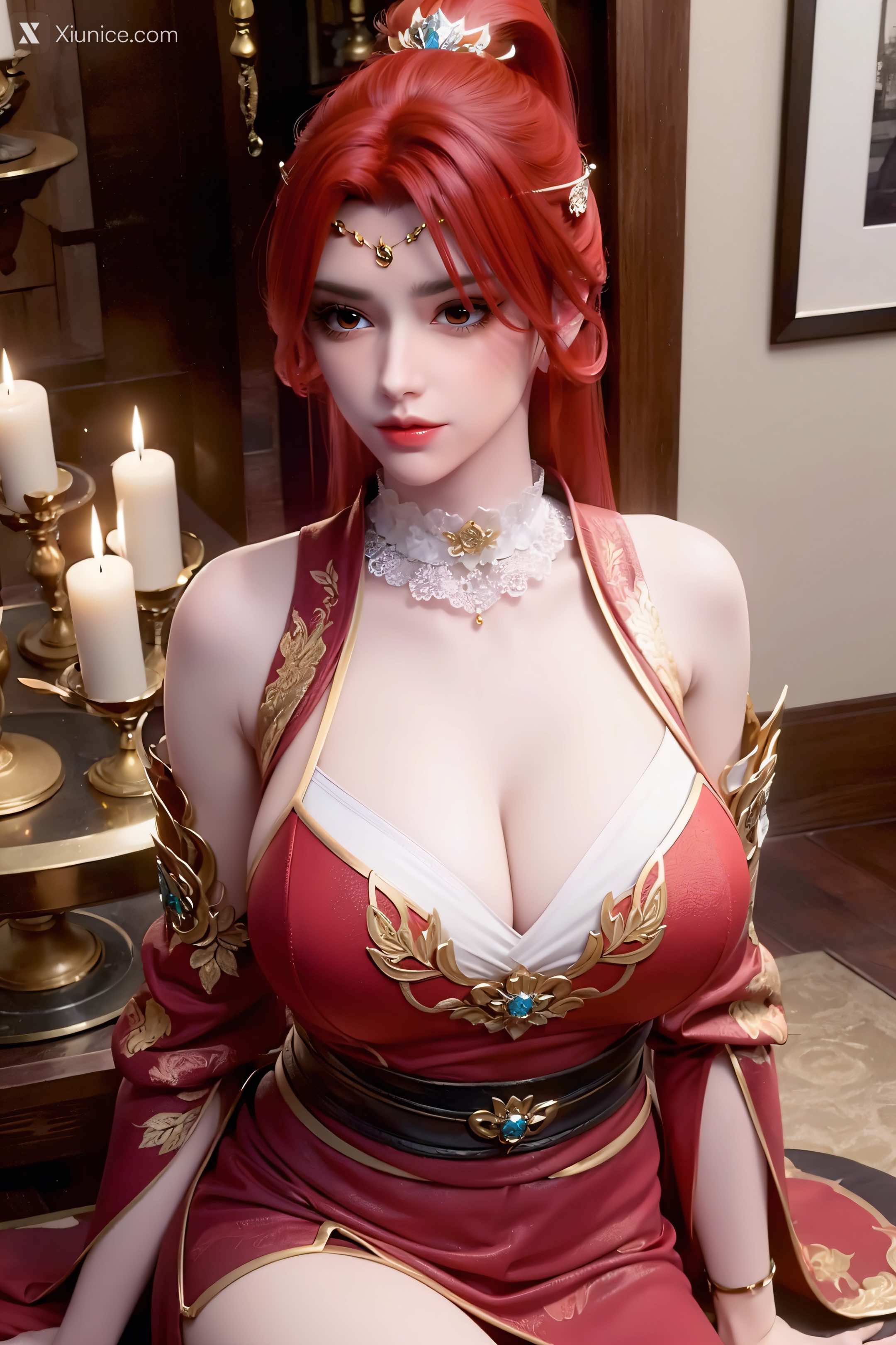 Ai Girl 香菜 143