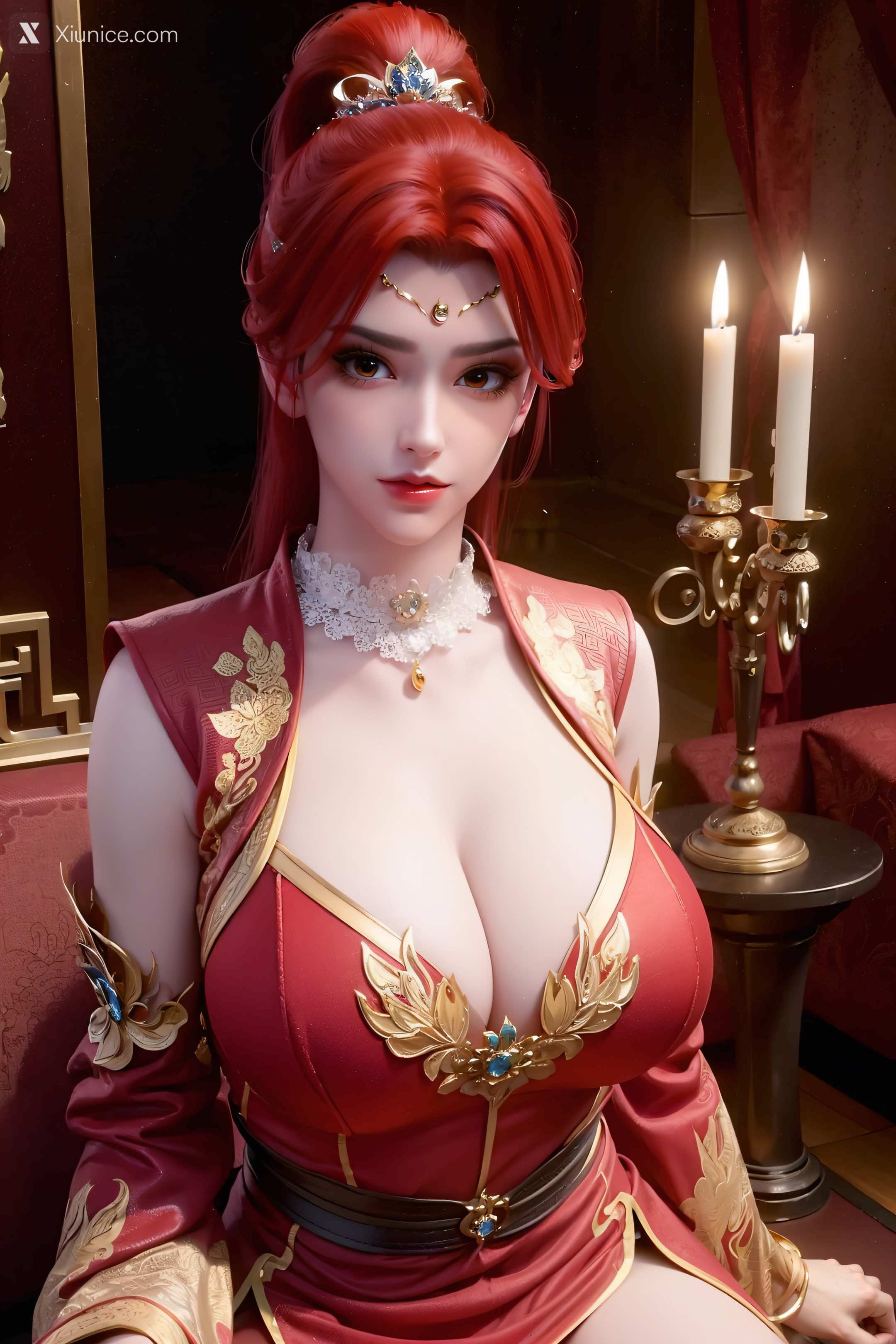 Ai Girl 香菜 145