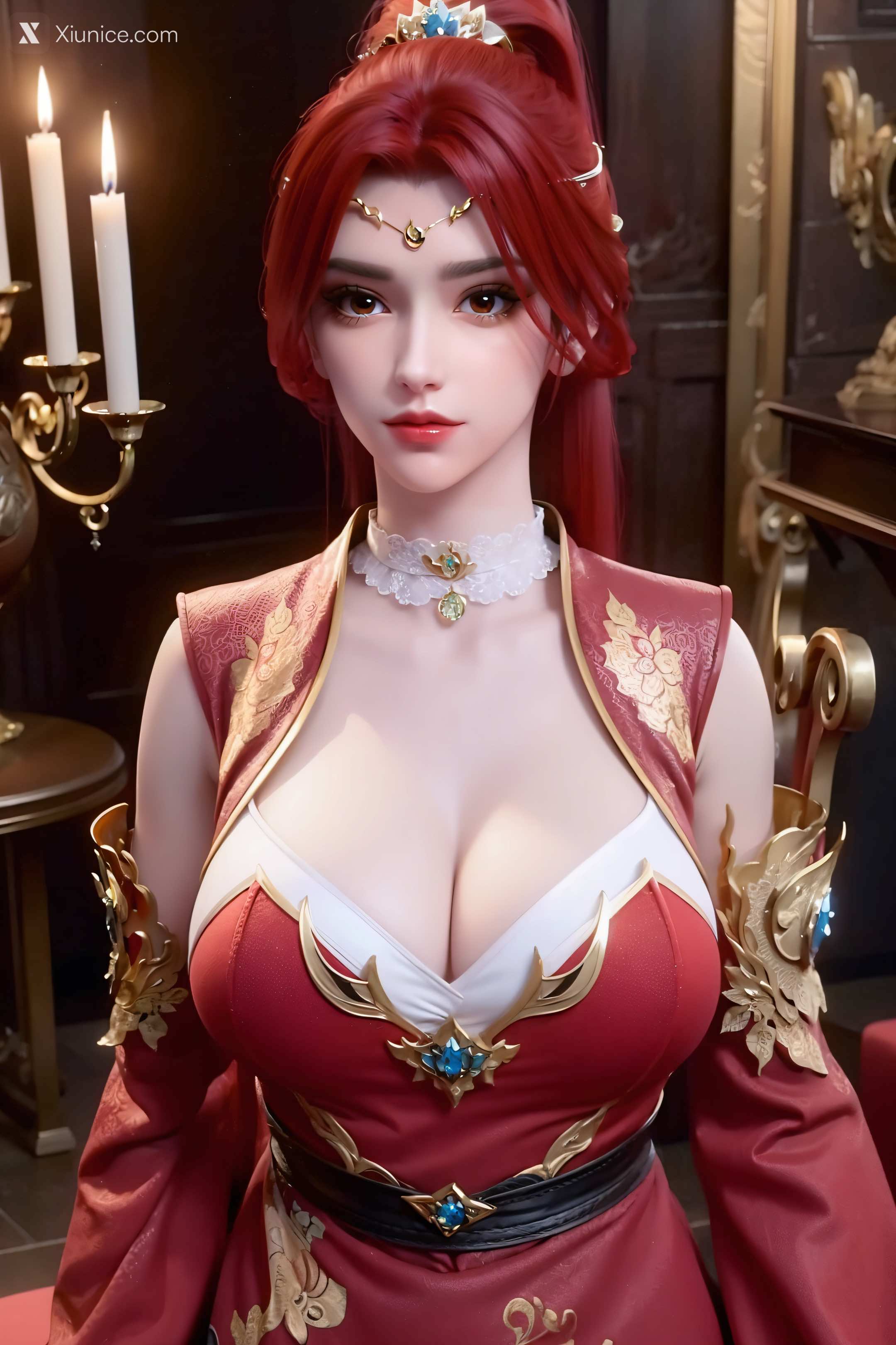 Ai Girl 香菜 148