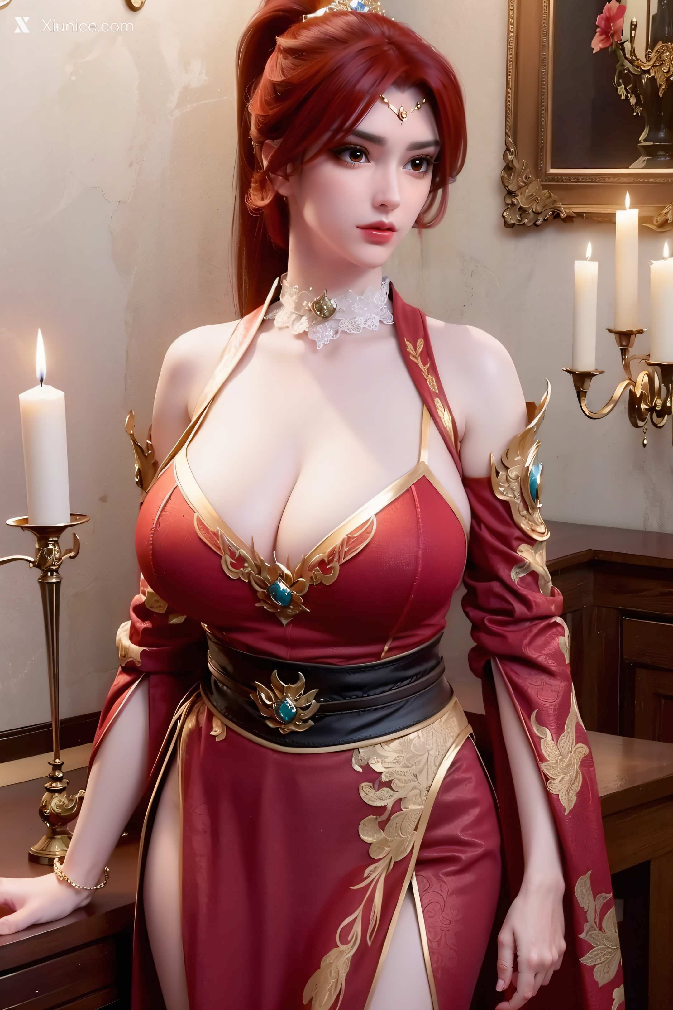 Ai Girl 香菜 149