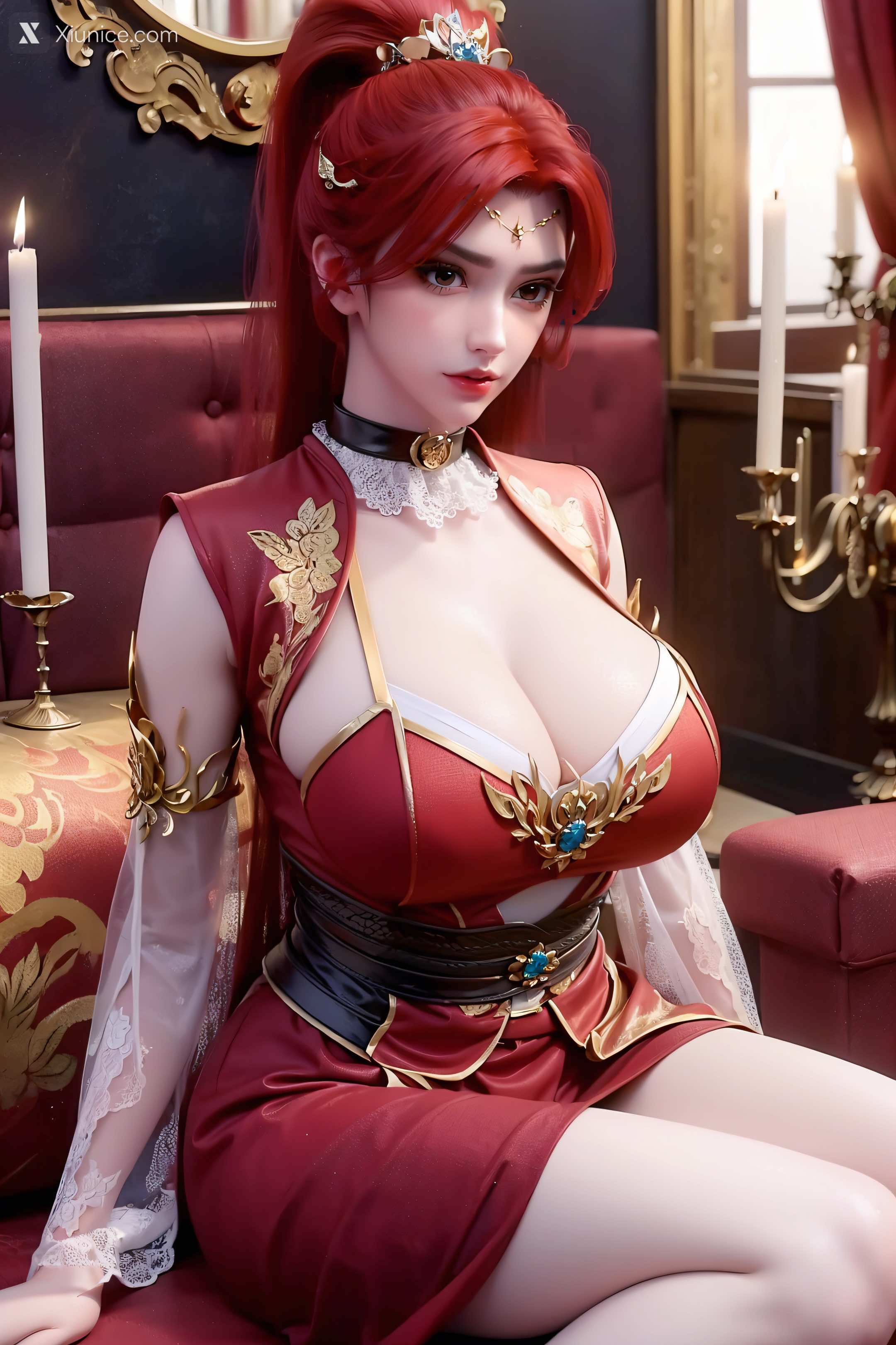 Ai Girl 香菜 151
