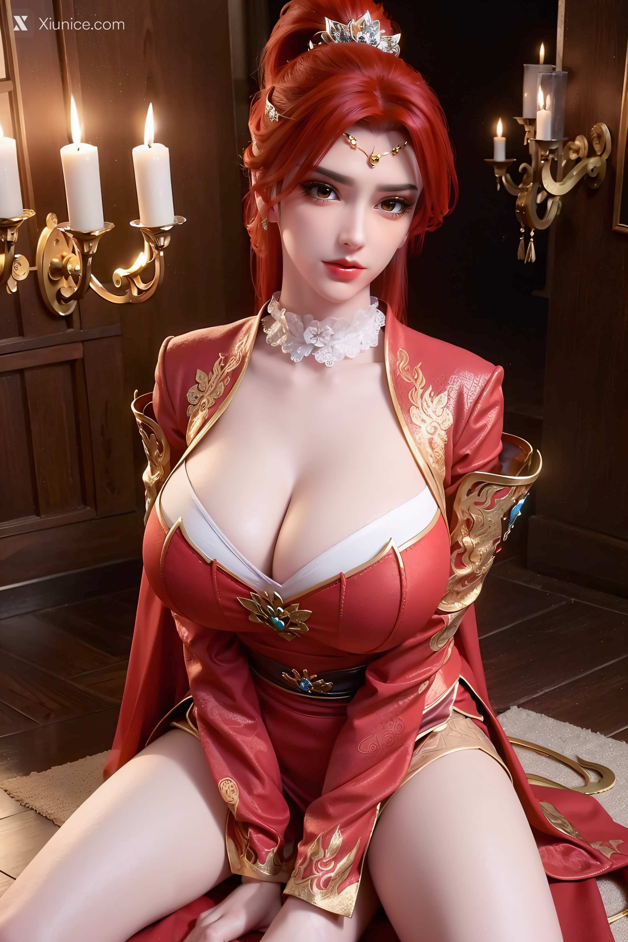 Ai Girl 香菜 50