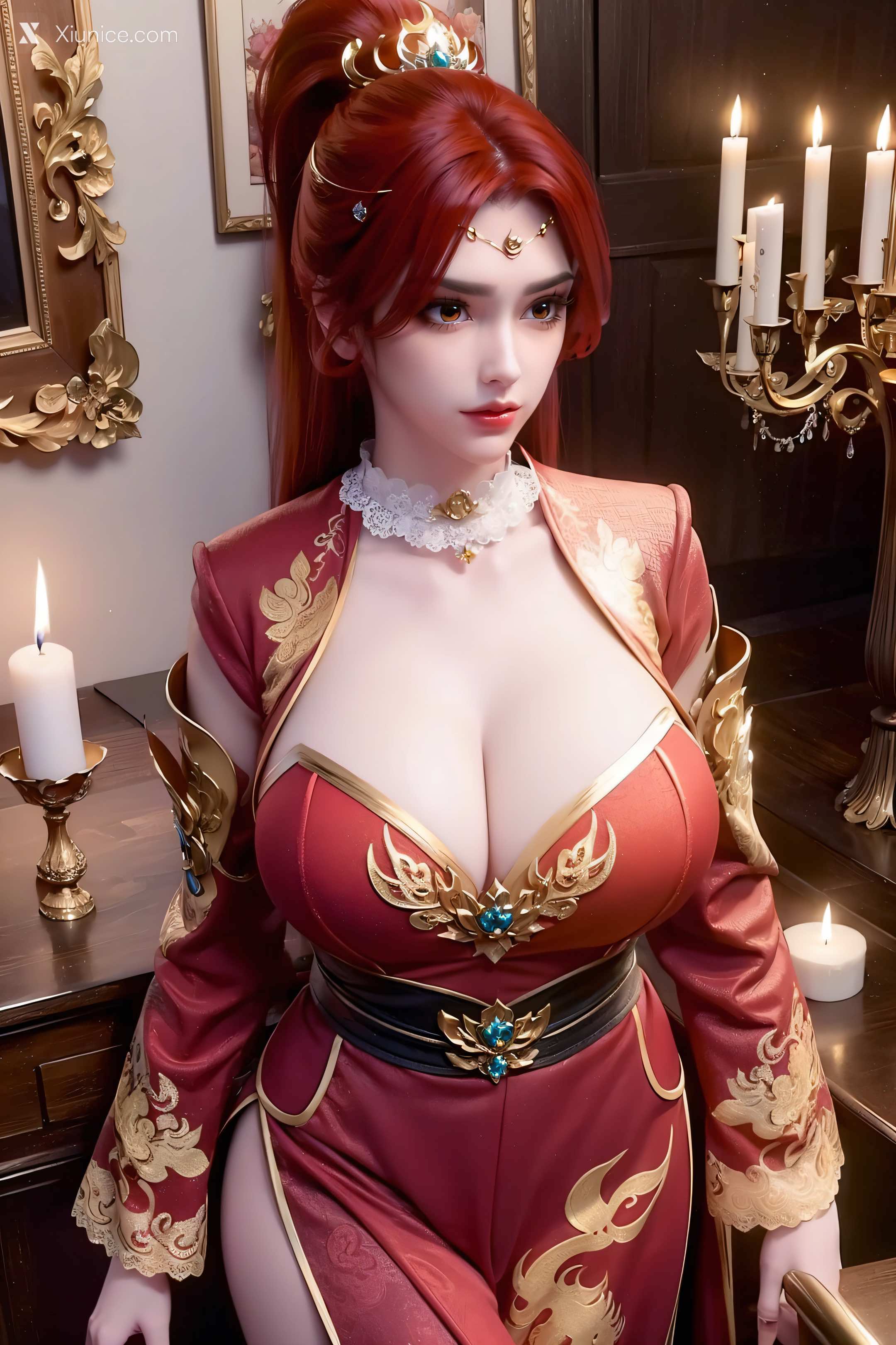 Ai Girl 香菜 78