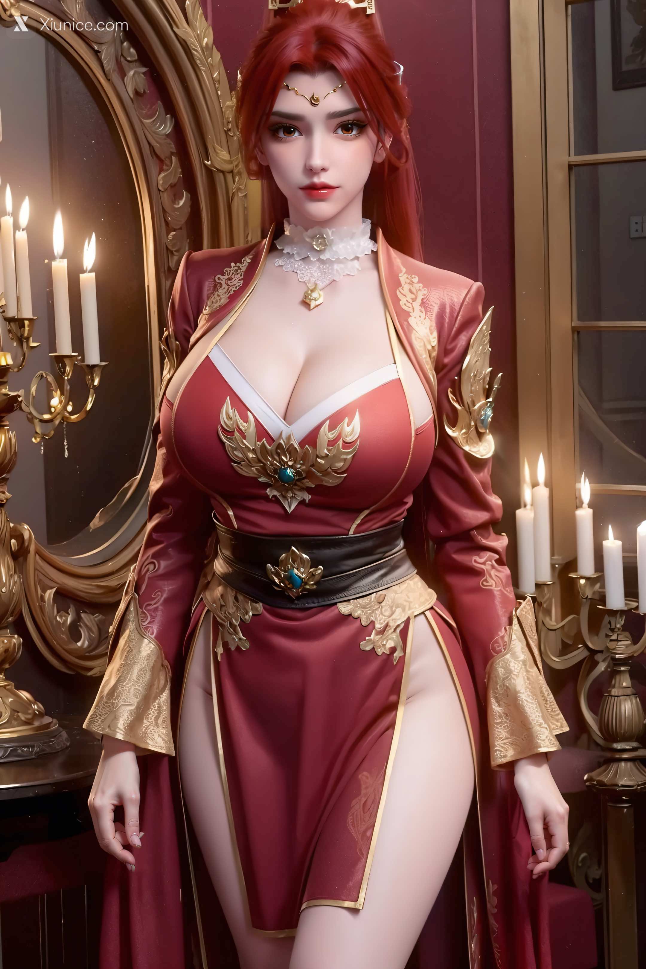 Ai Girl 香菜 86