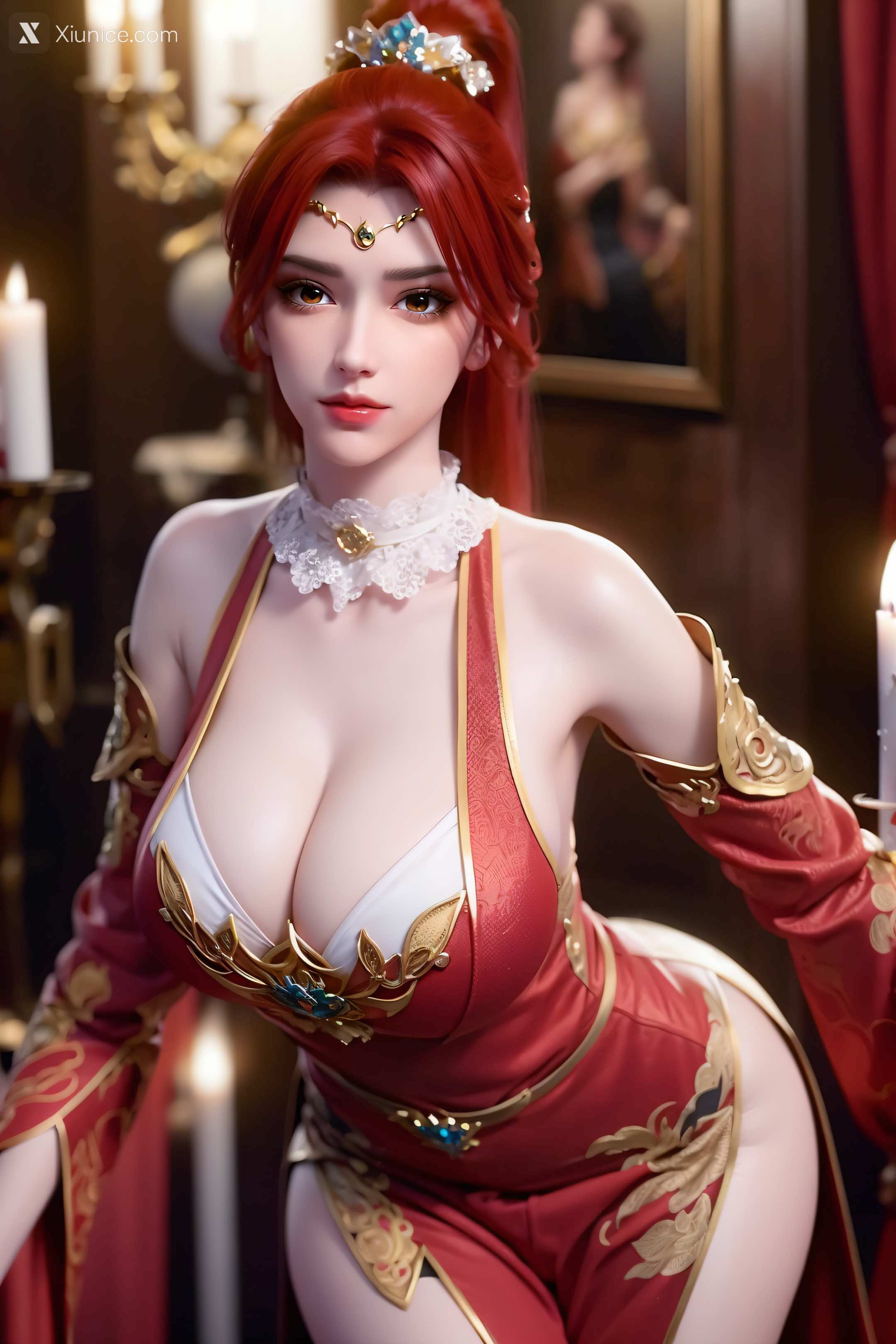 Ai Girl 香菜 90