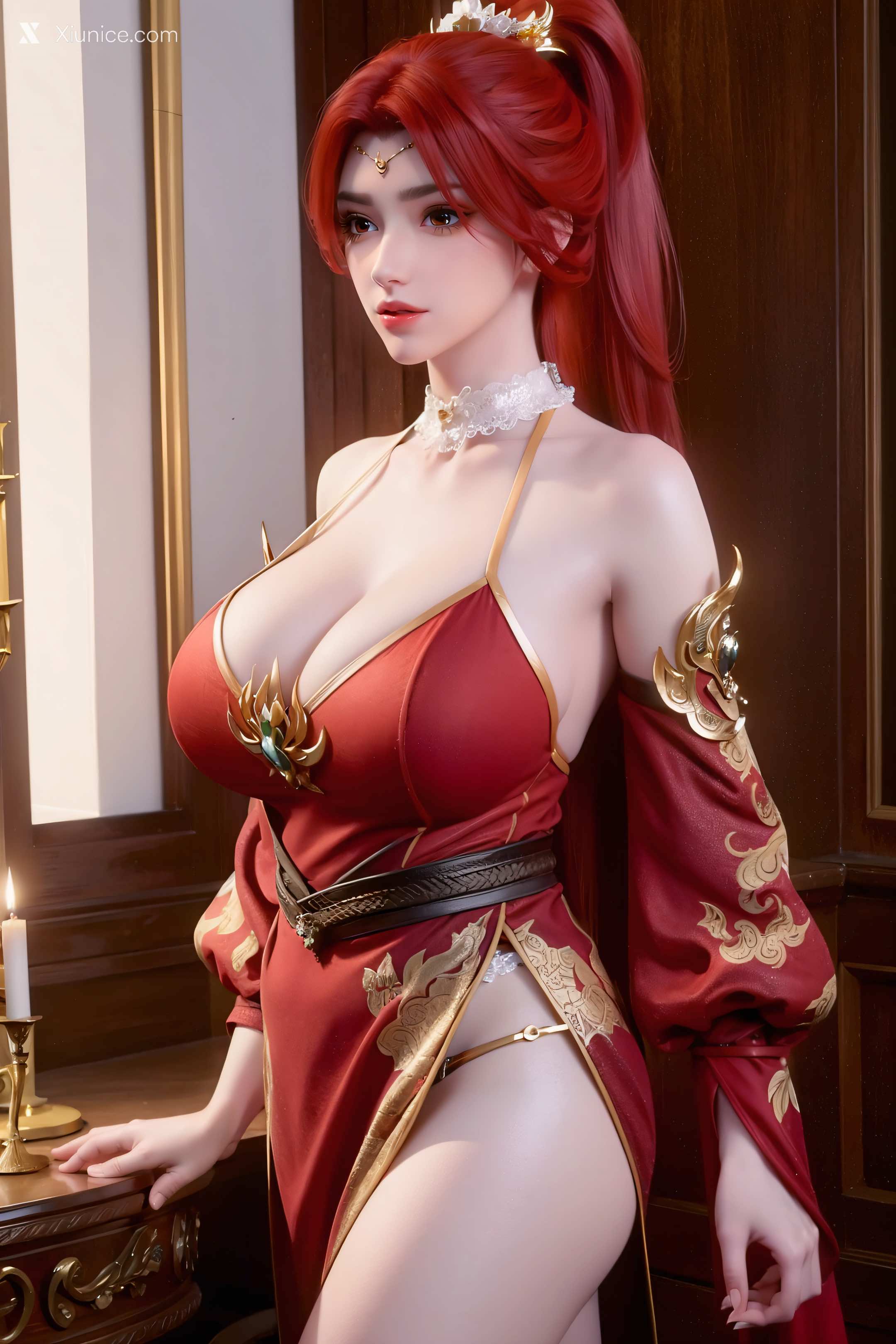Ai Girl 香菜 96