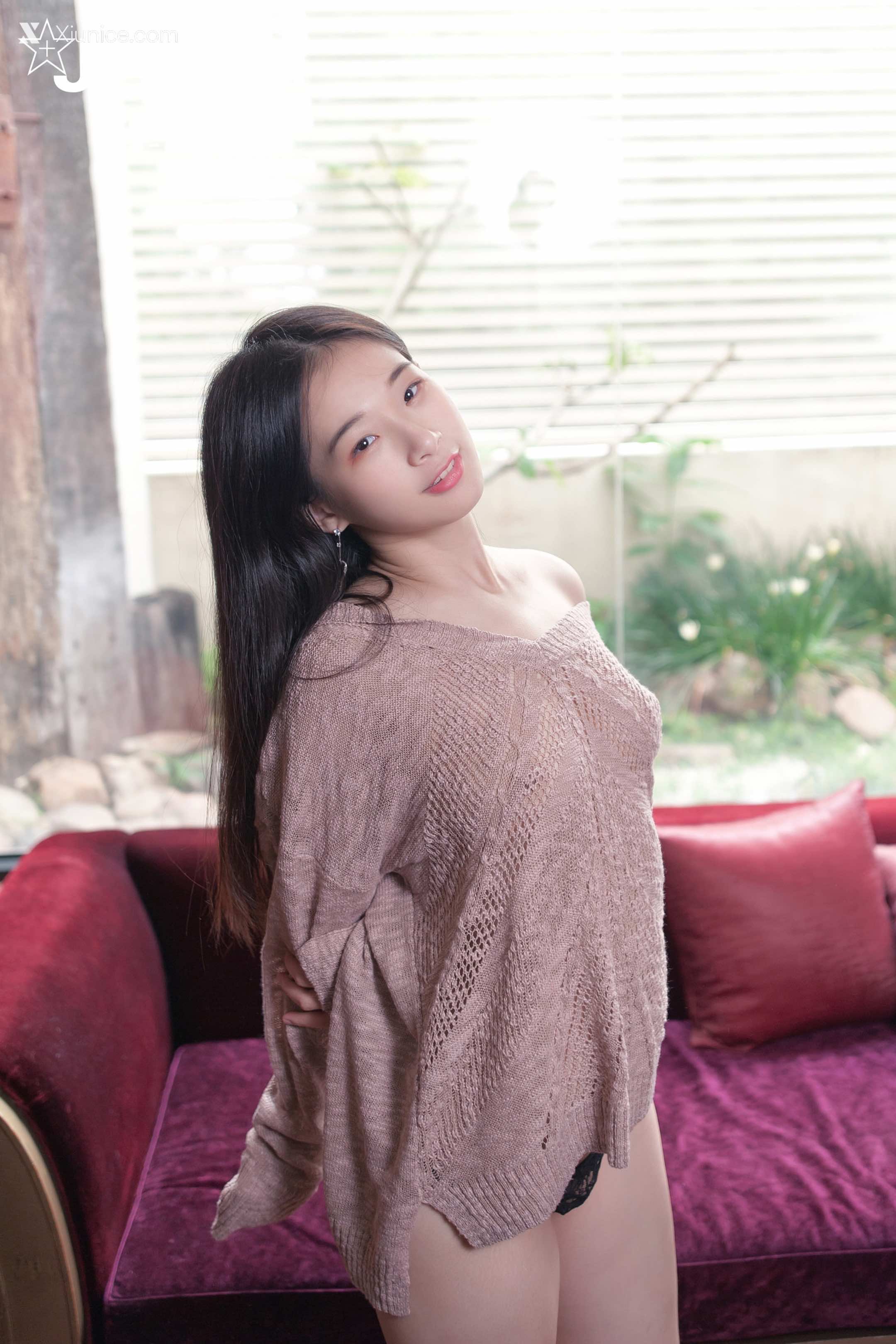JVID 婕咪 Jucie 幼嫩美乳首 15