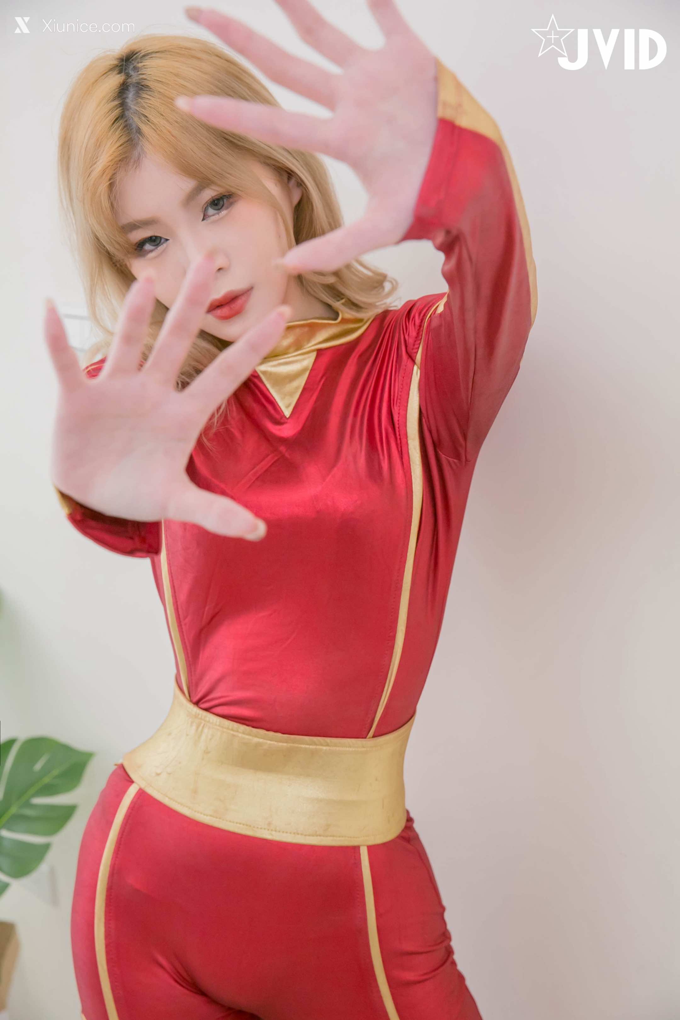 Jvid 12位JV宇宙美少女集合 97