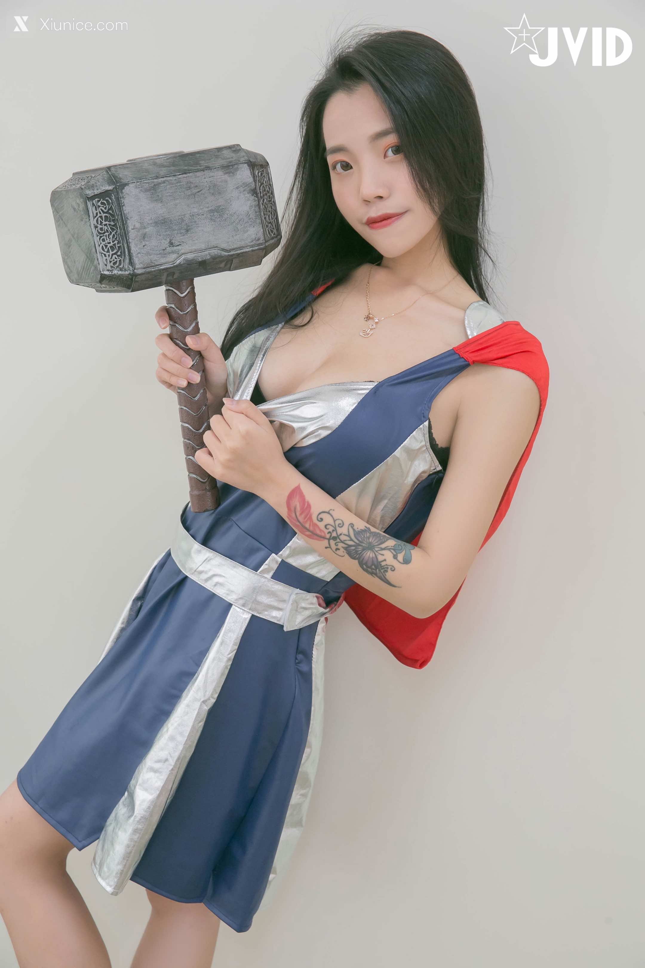 Jvid 12位JV宇宙美少女集合 98