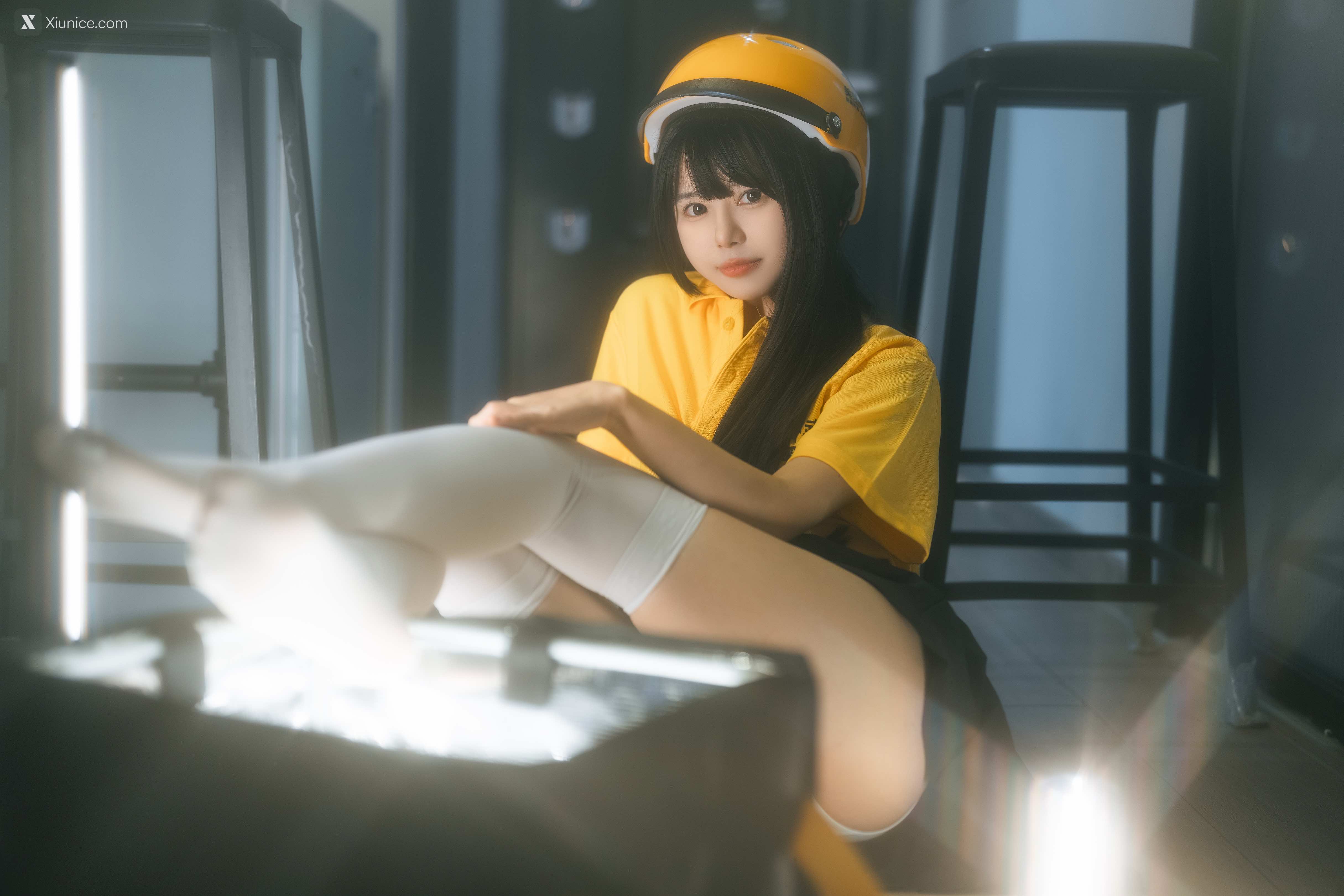 Rua阮阮 外卖员 15