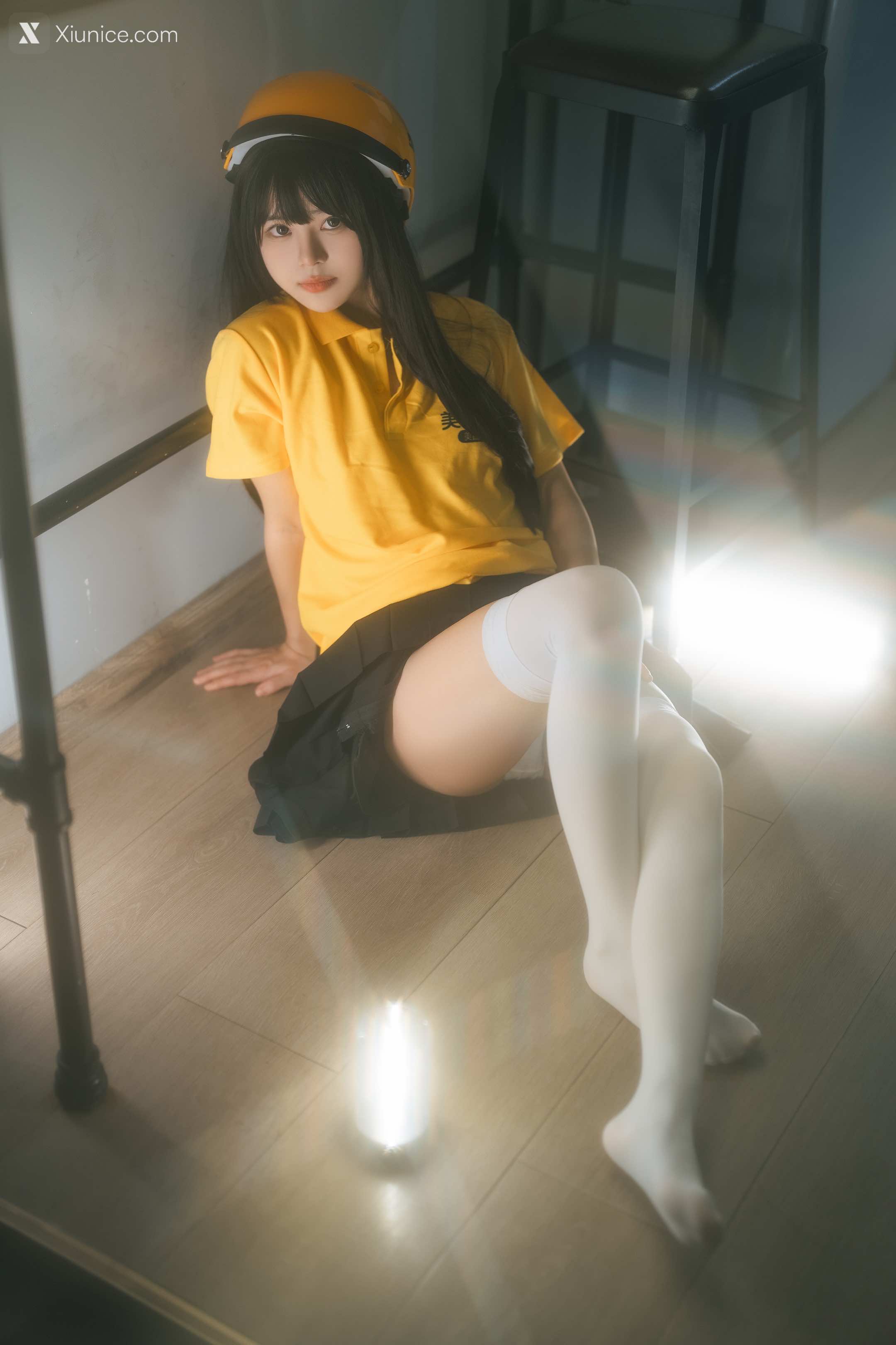 Rua阮阮 外卖员 17