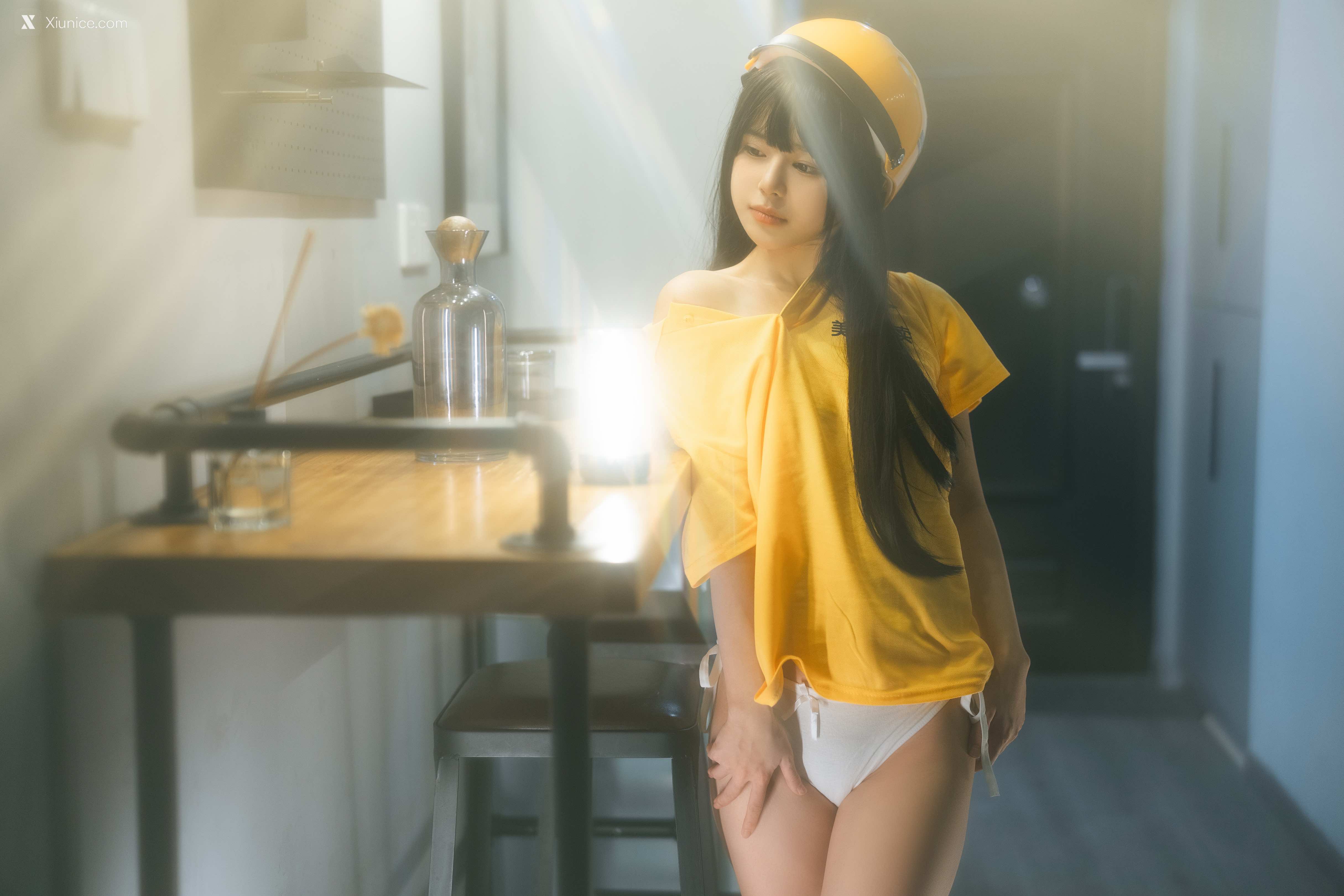Rua阮阮 外卖员 19
