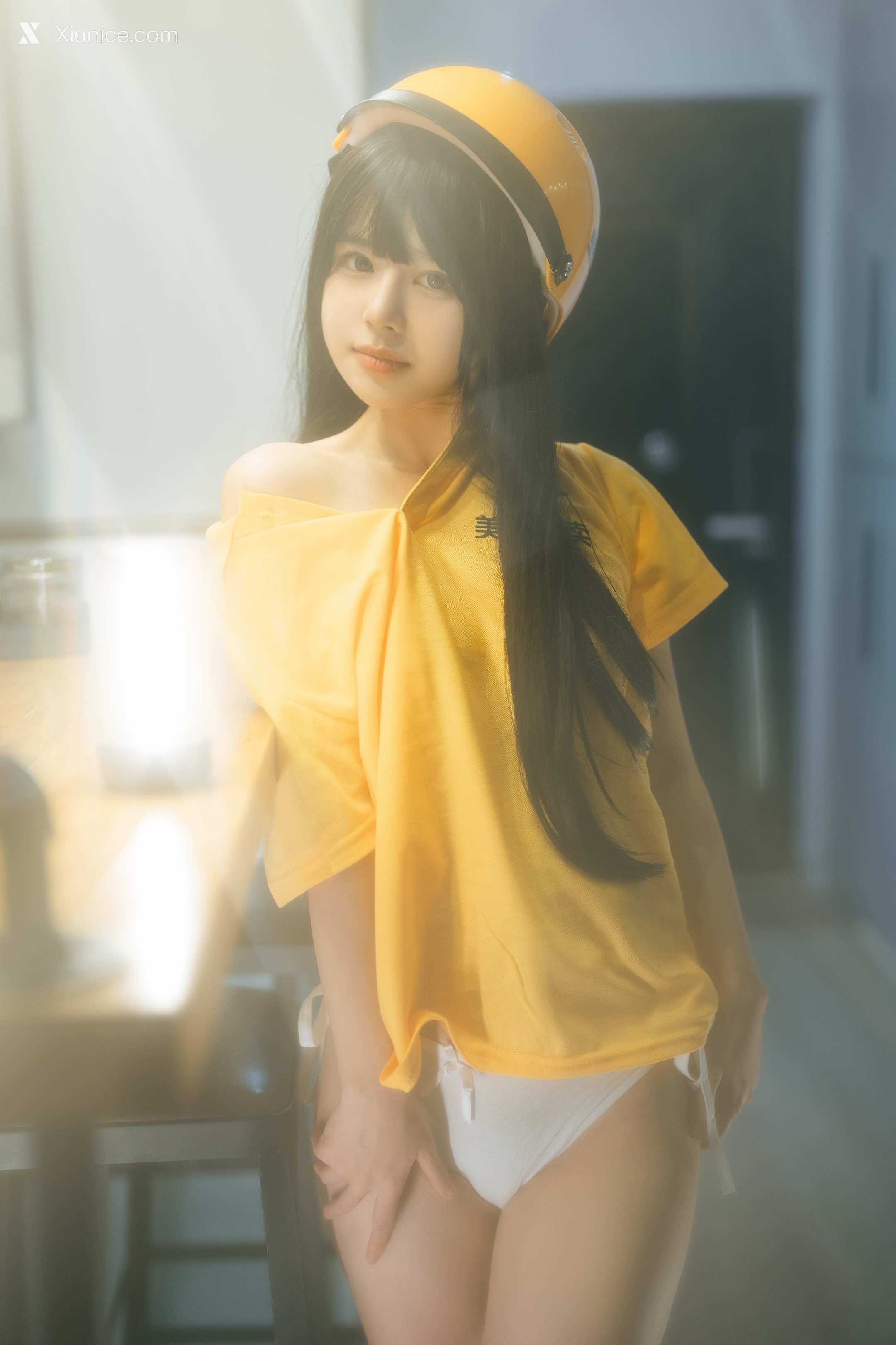 Rua阮阮 外卖员 20