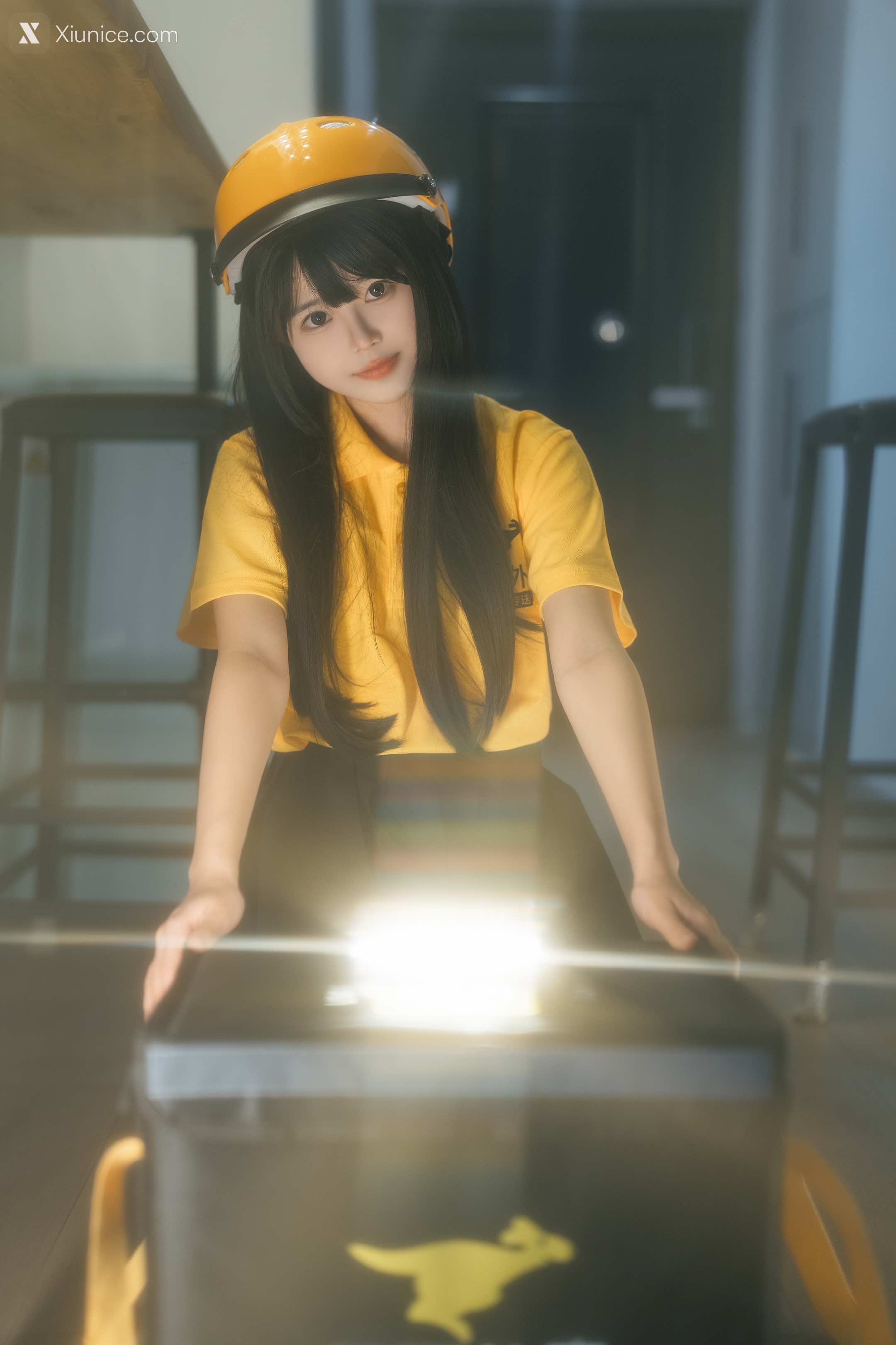 Rua阮阮 外卖员 3