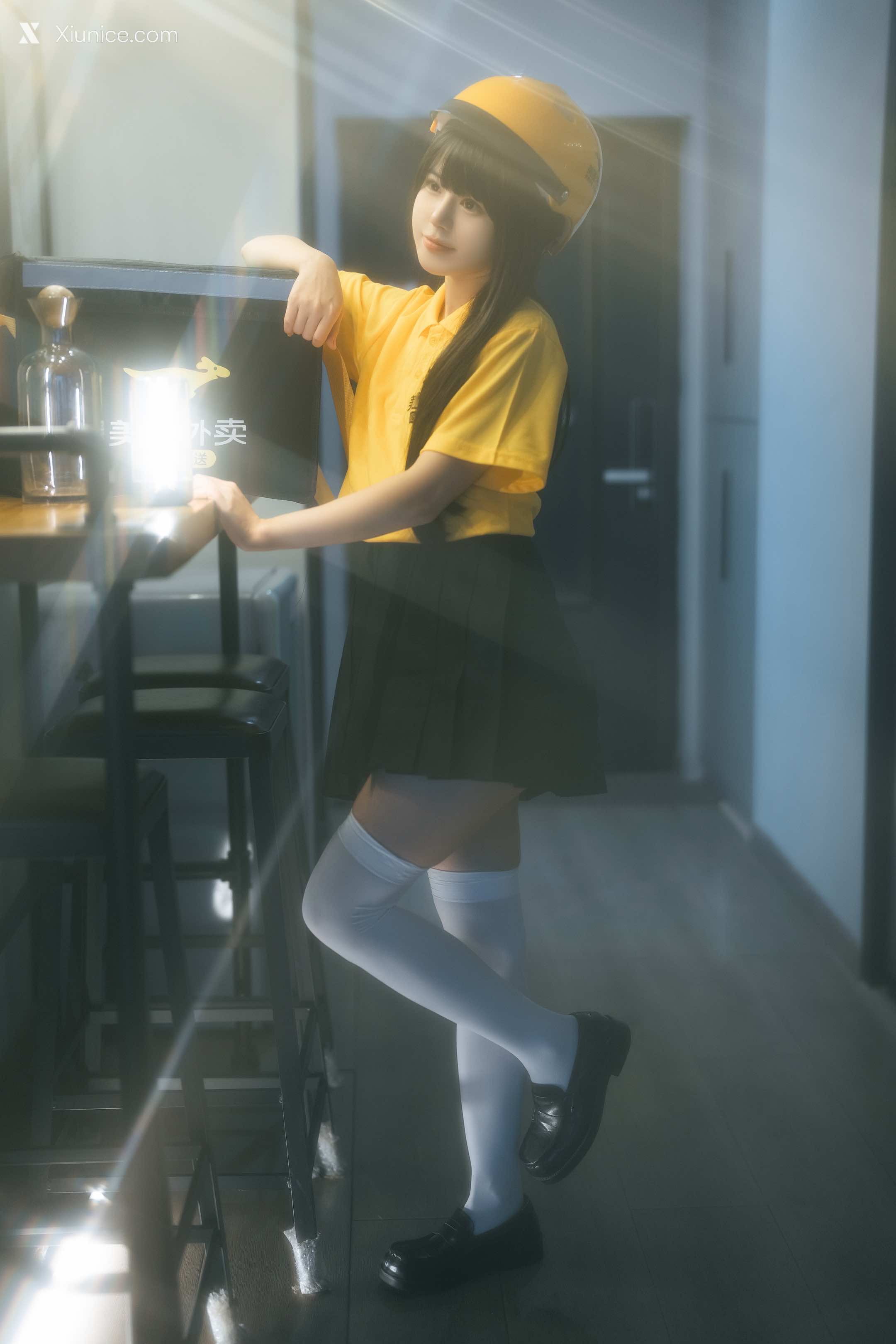 Rua阮阮 外卖员 37