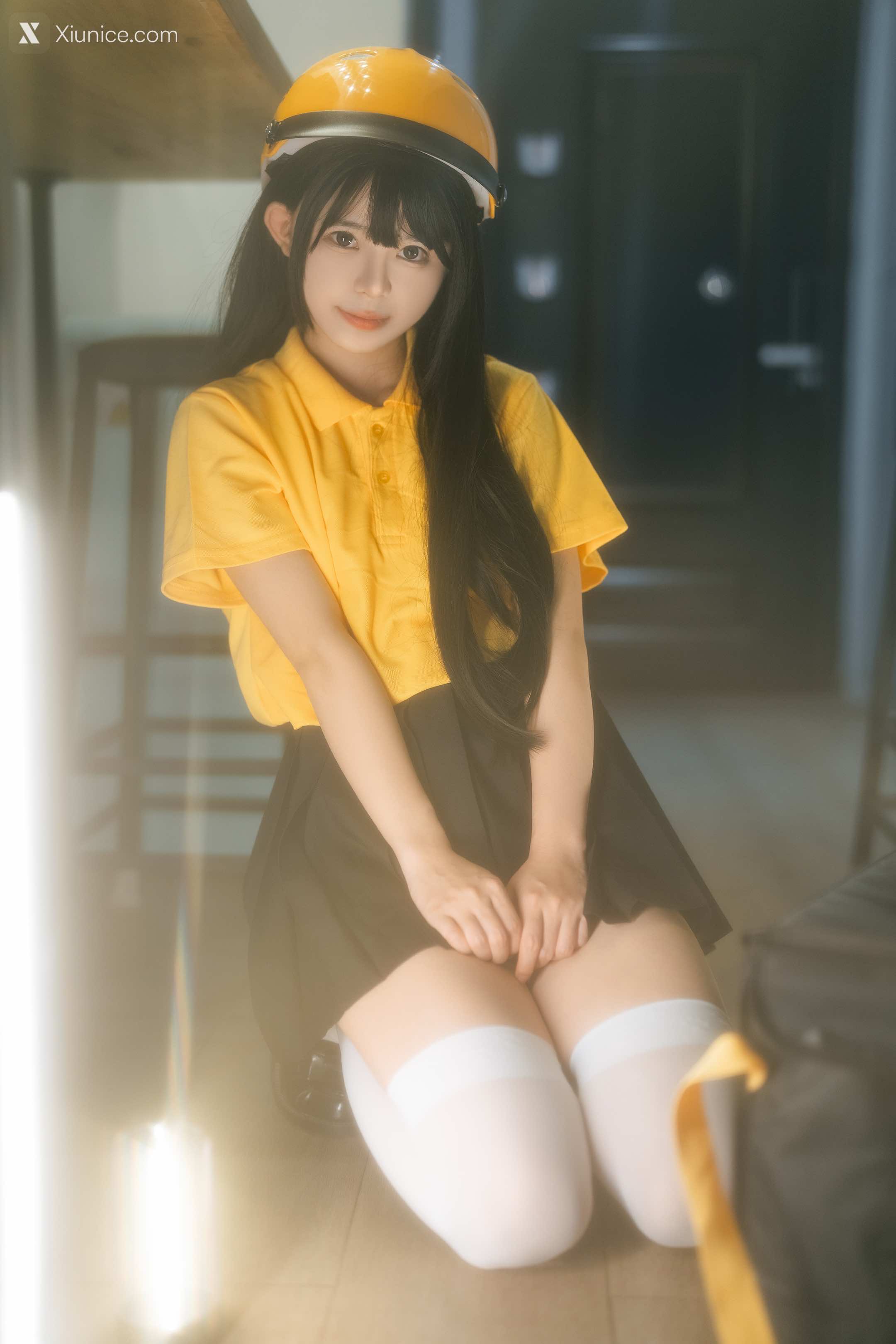 Rua阮阮 外卖员 4