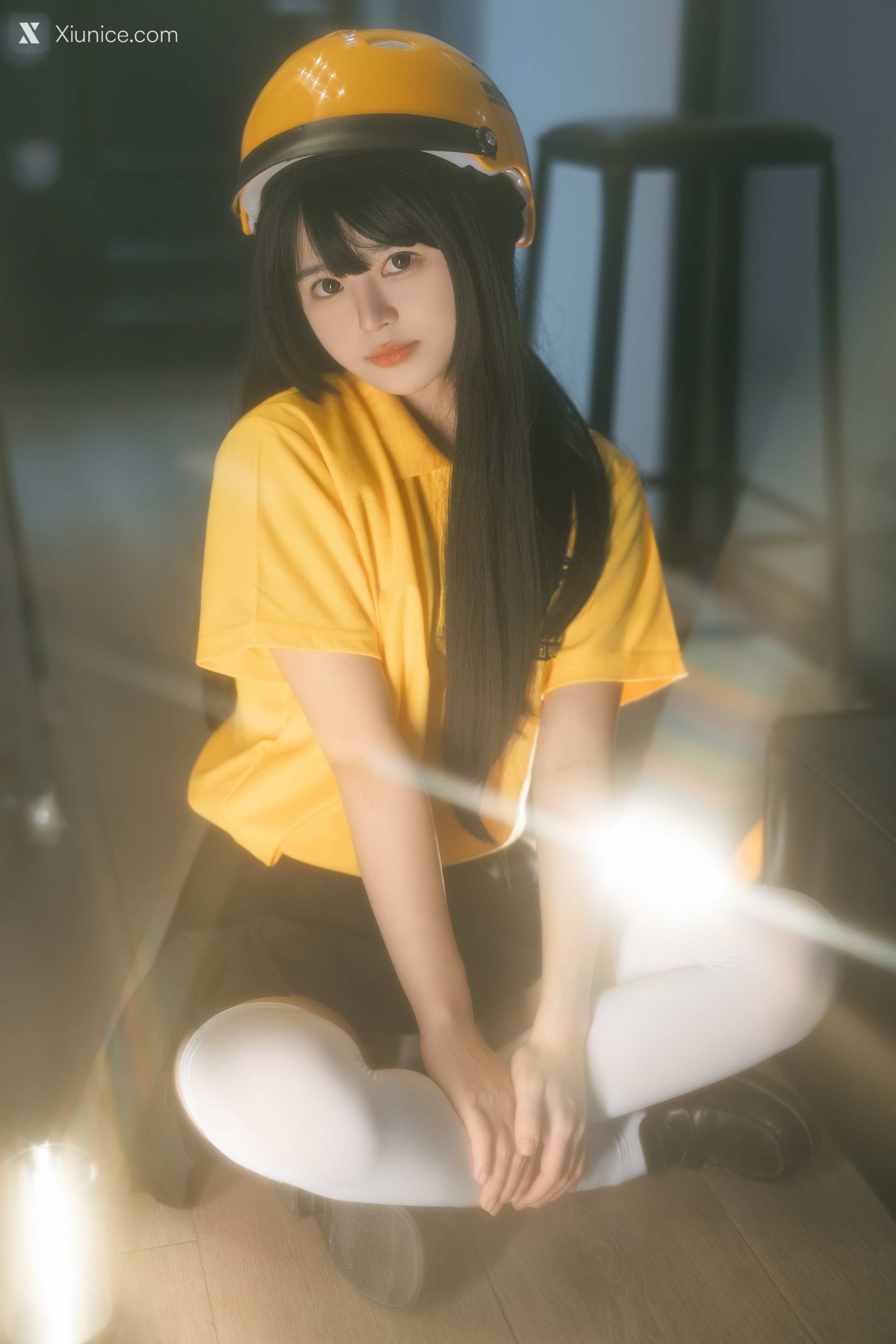 Rua阮阮 外卖员 7