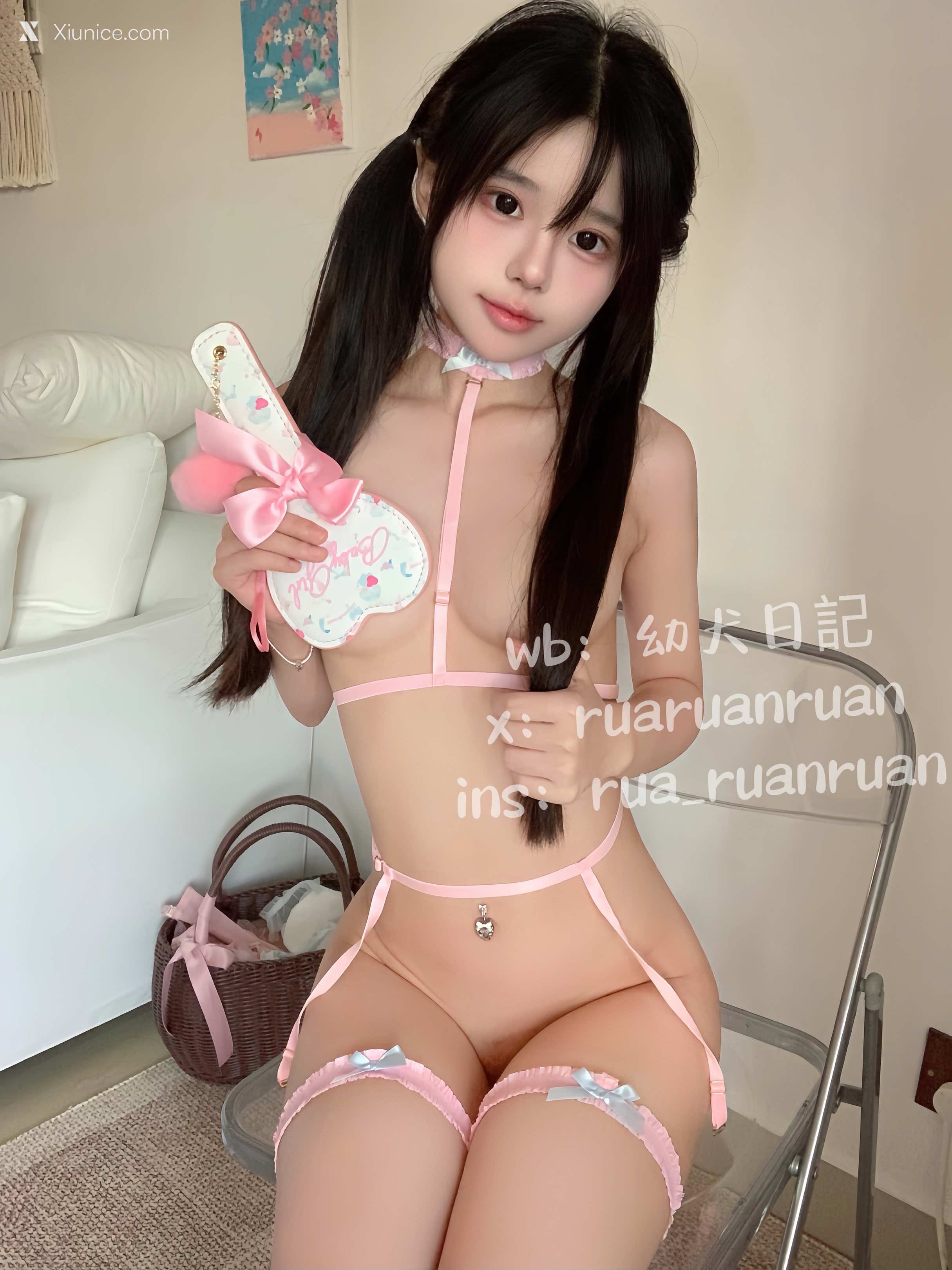 Rua阮阮 小狗爱神1.0 14