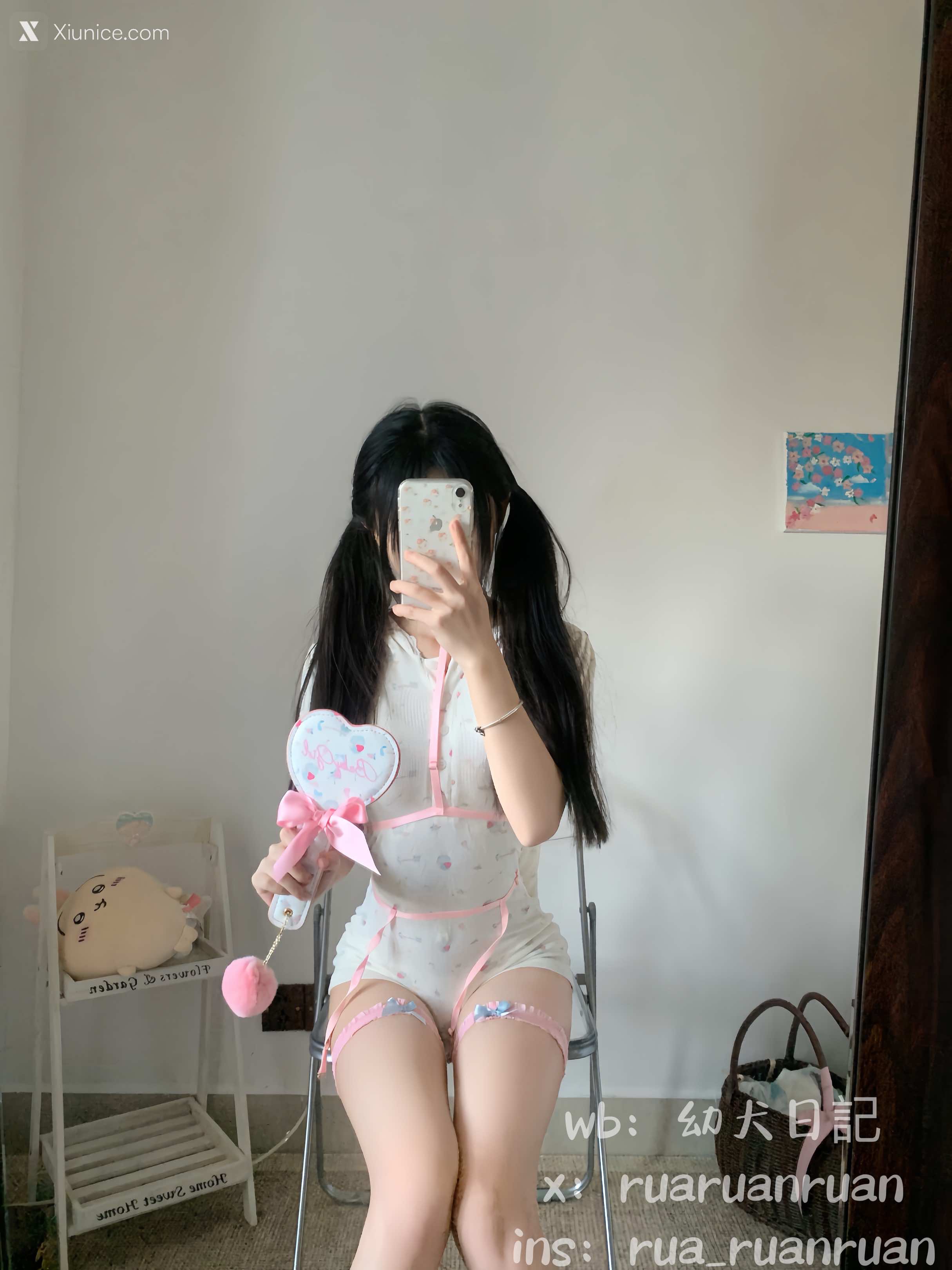 Rua阮阮 小狗爱神1.0 2