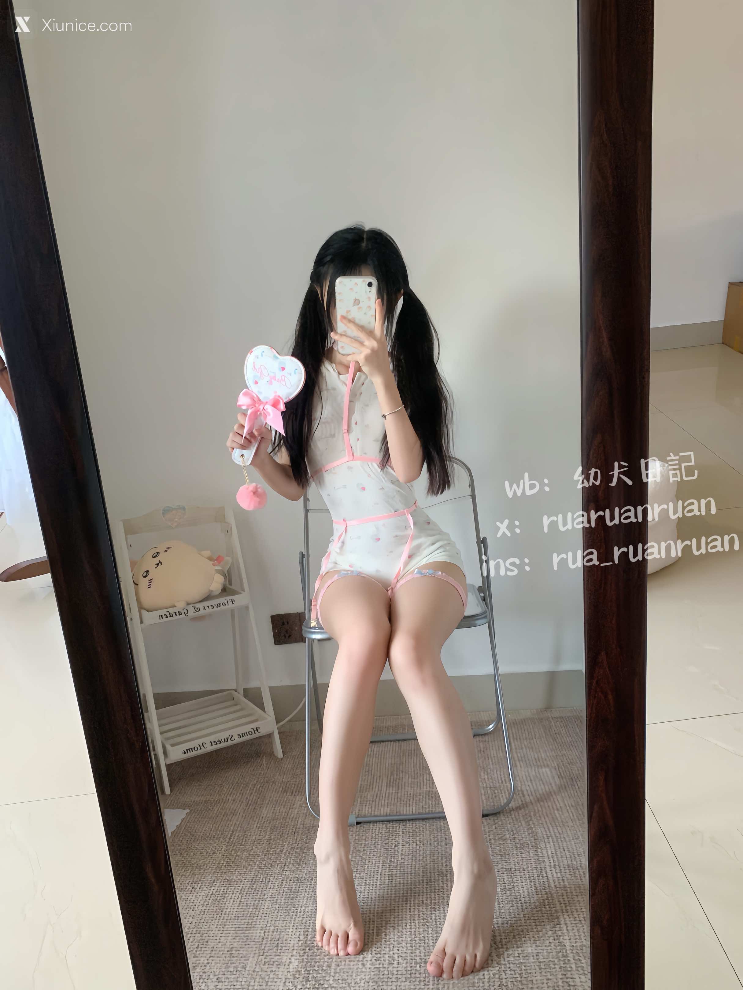 Rua阮阮 小狗爱神1.0 22