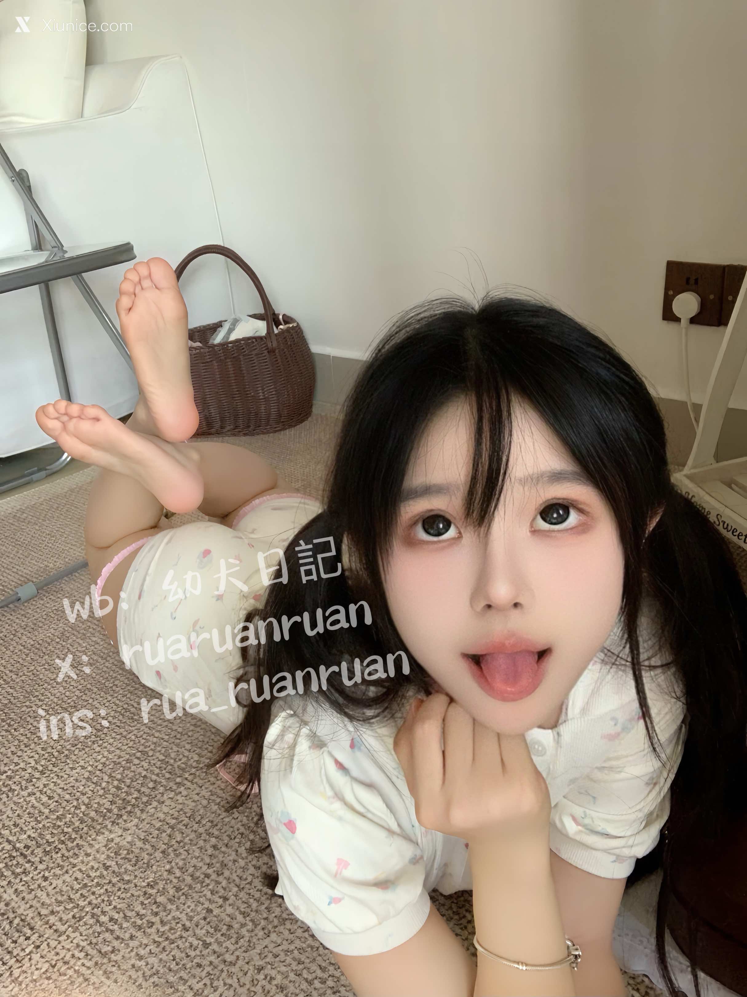Rua阮阮 小狗爱神1.0 3
