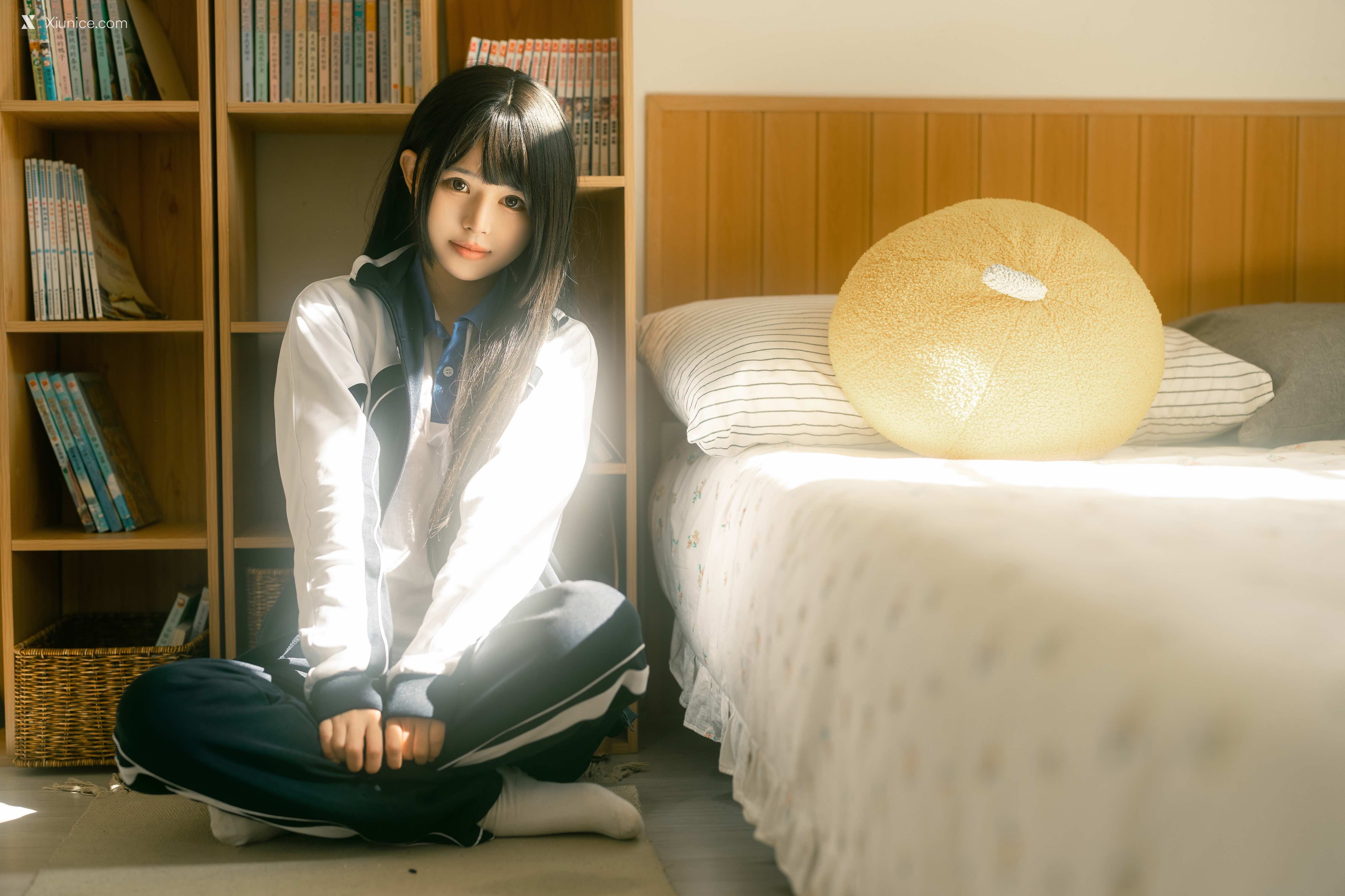 Rua阮阮 居家少女 1