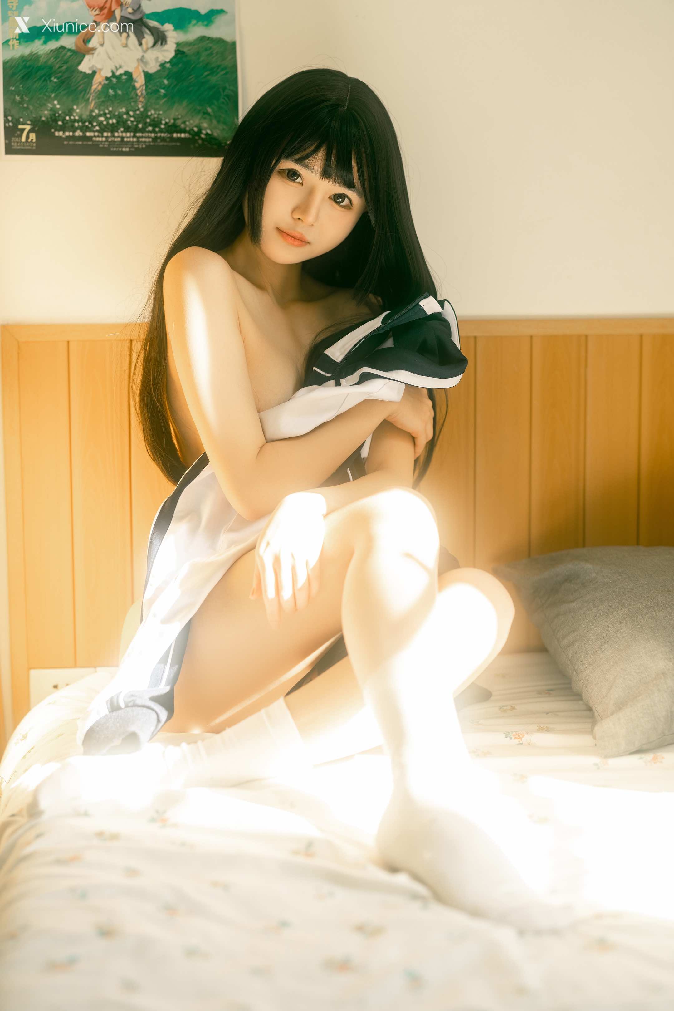 Rua阮阮 居家少女 14