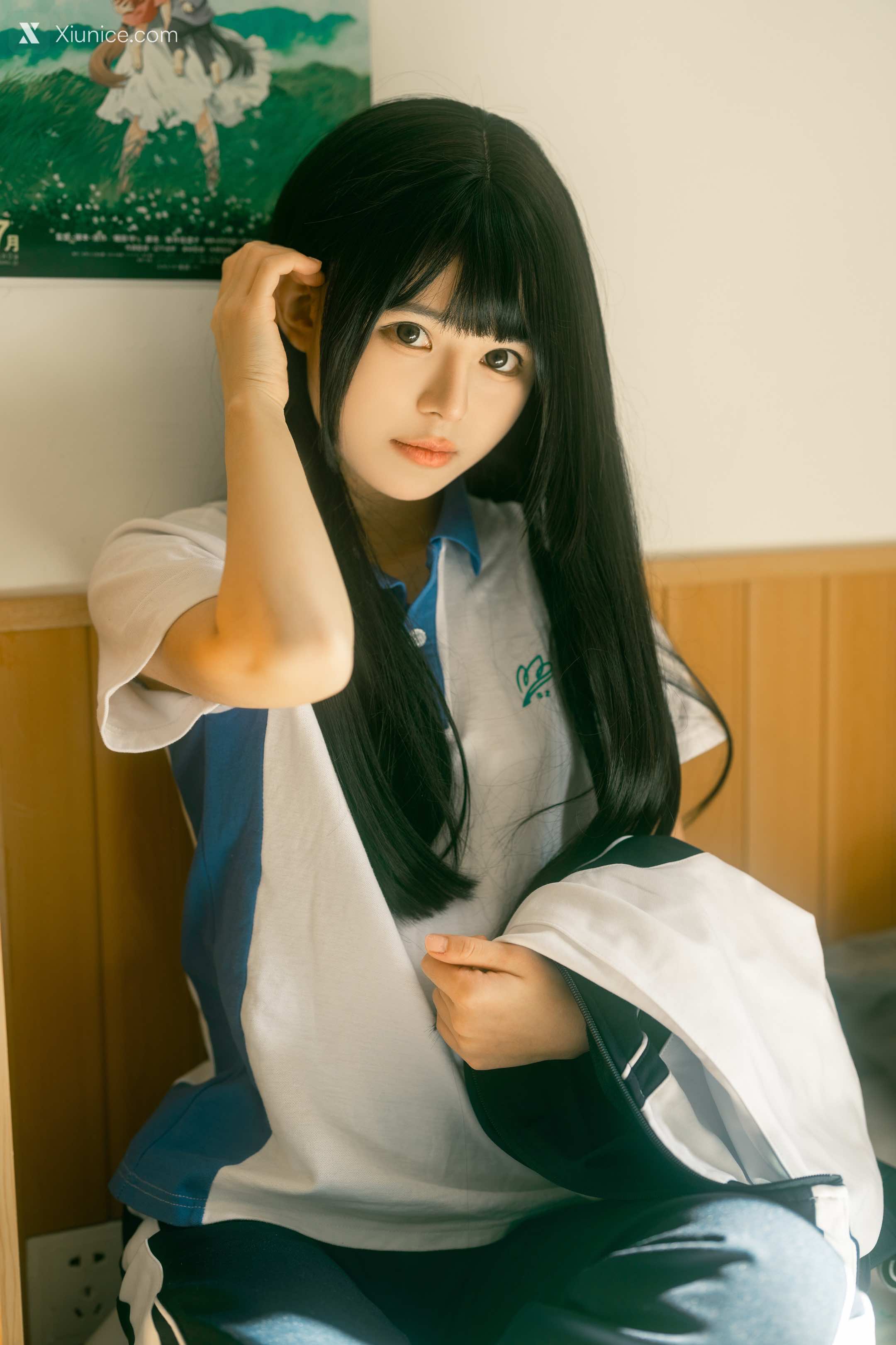Rua阮阮 居家少女 3