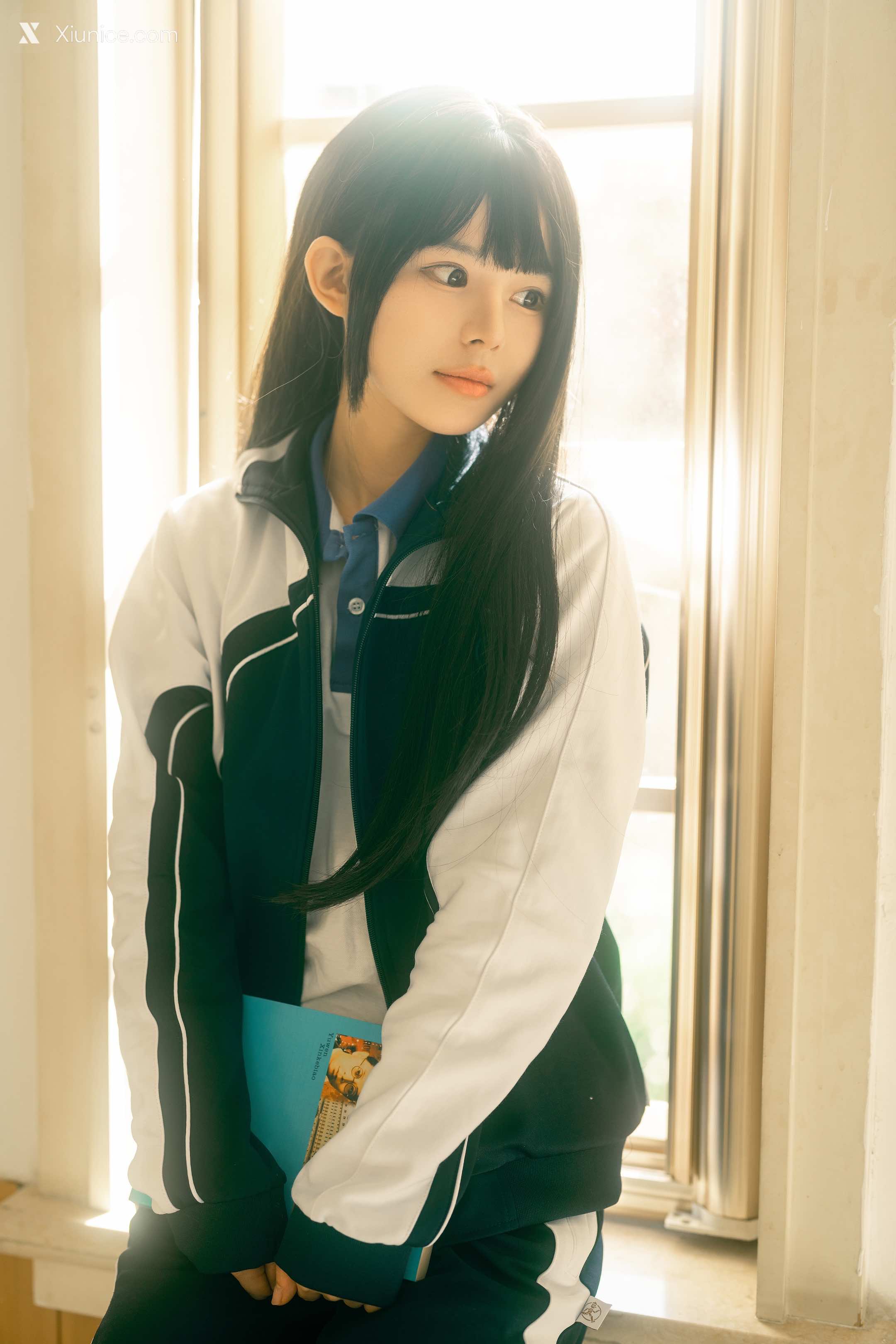 Rua阮阮 居家少女 36