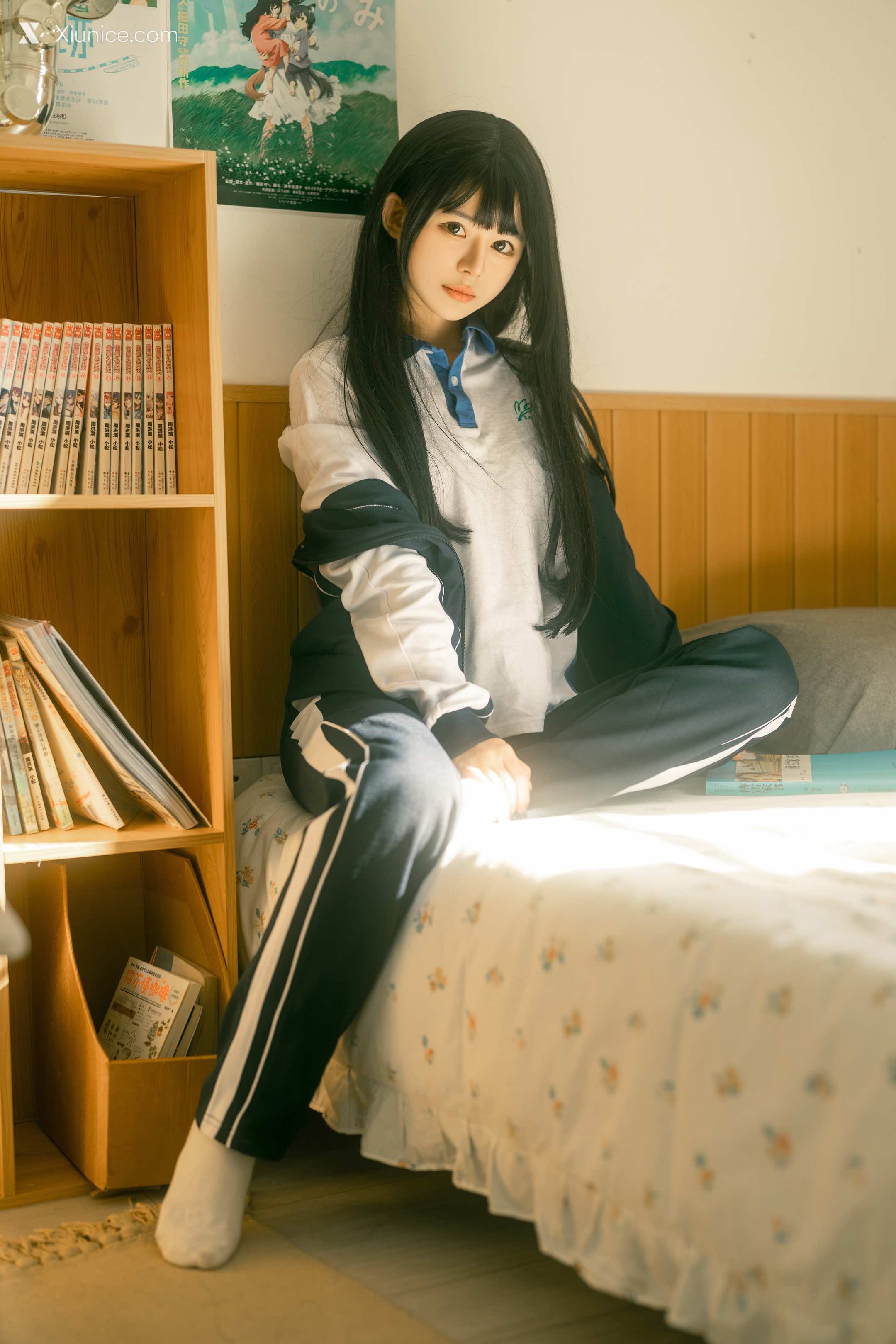 Rua阮阮 居家少女 40