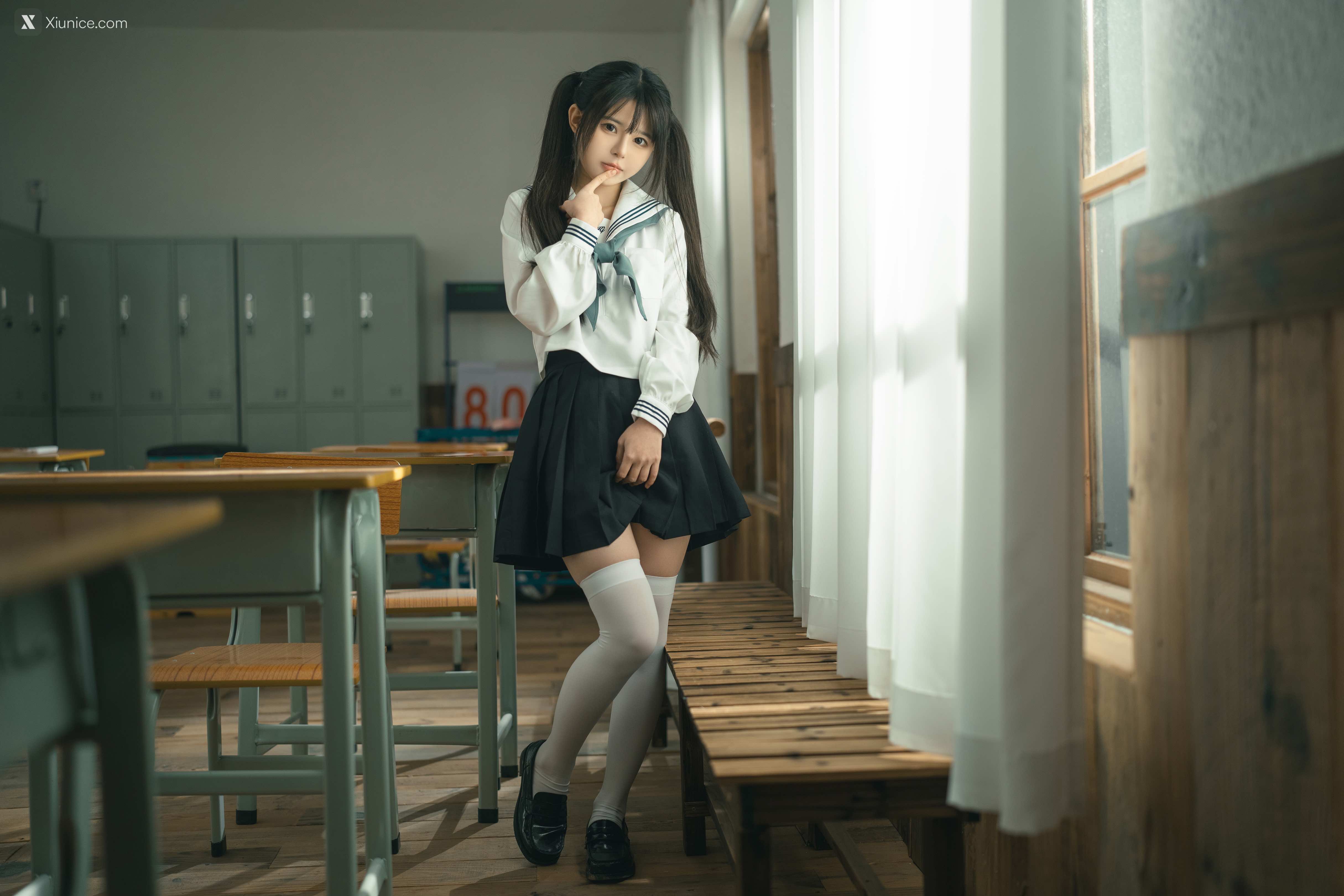 Rua阮阮 授课中 12