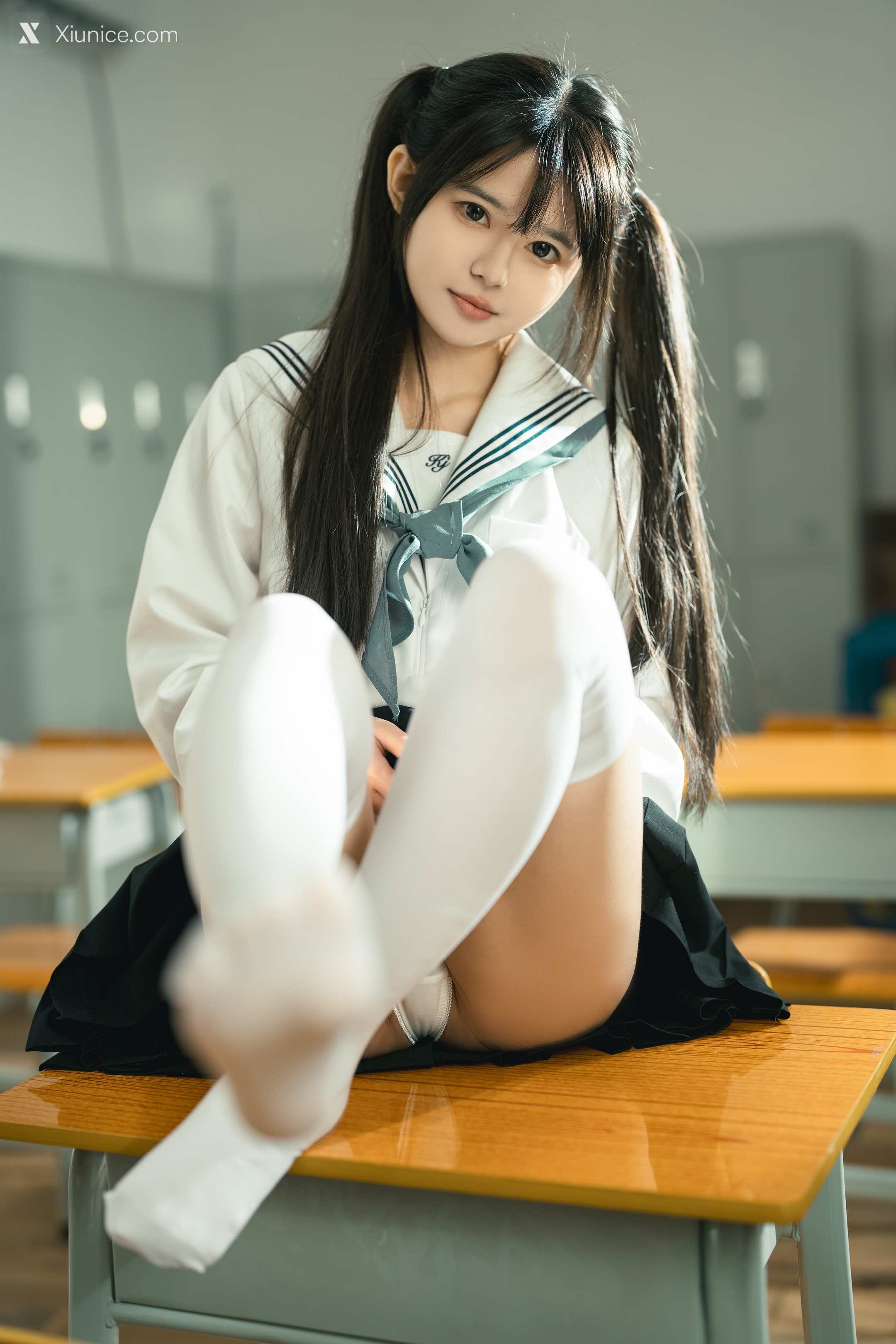 Rua阮阮 授课中 16