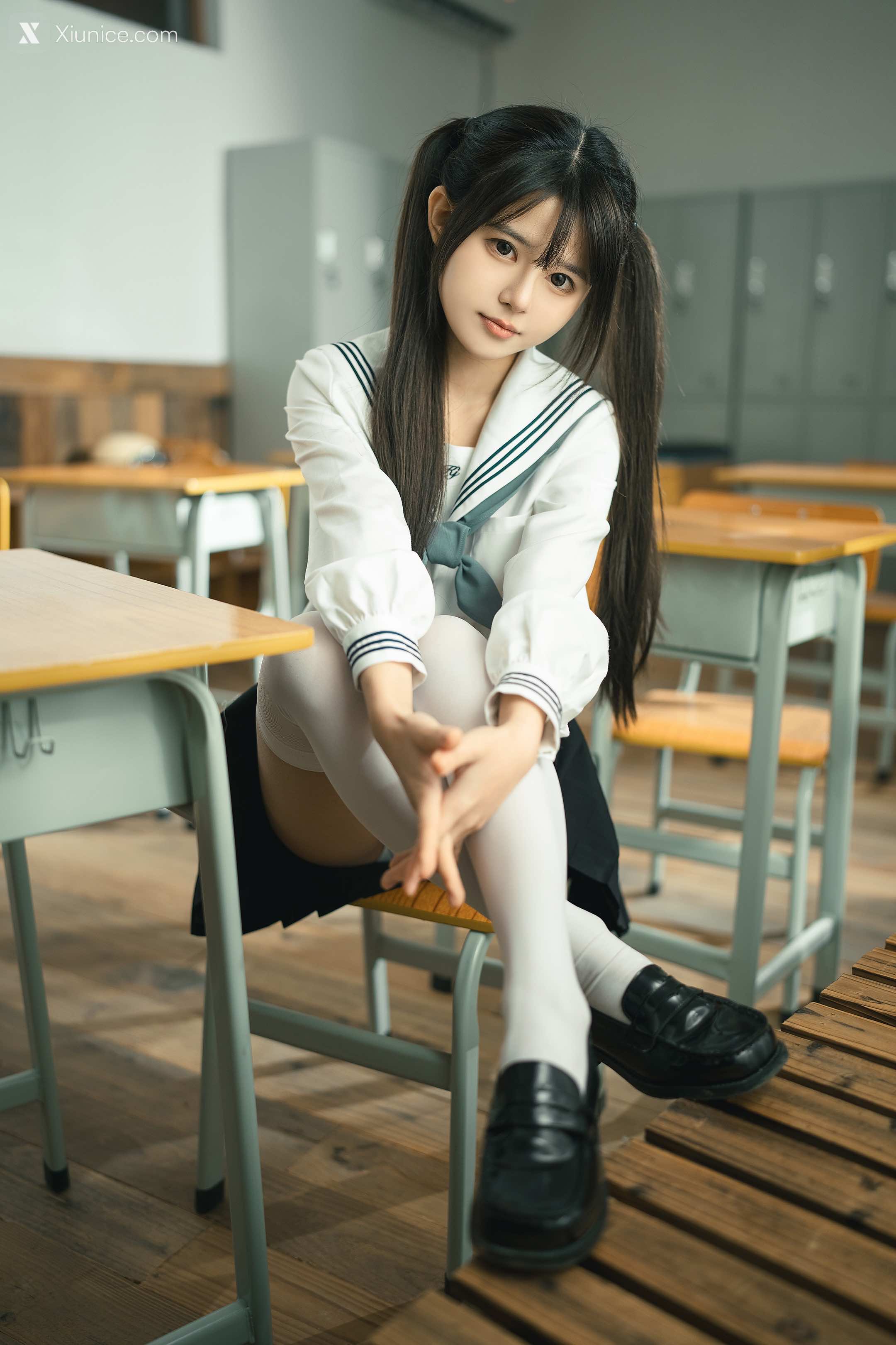 Rua阮阮 授课中 2