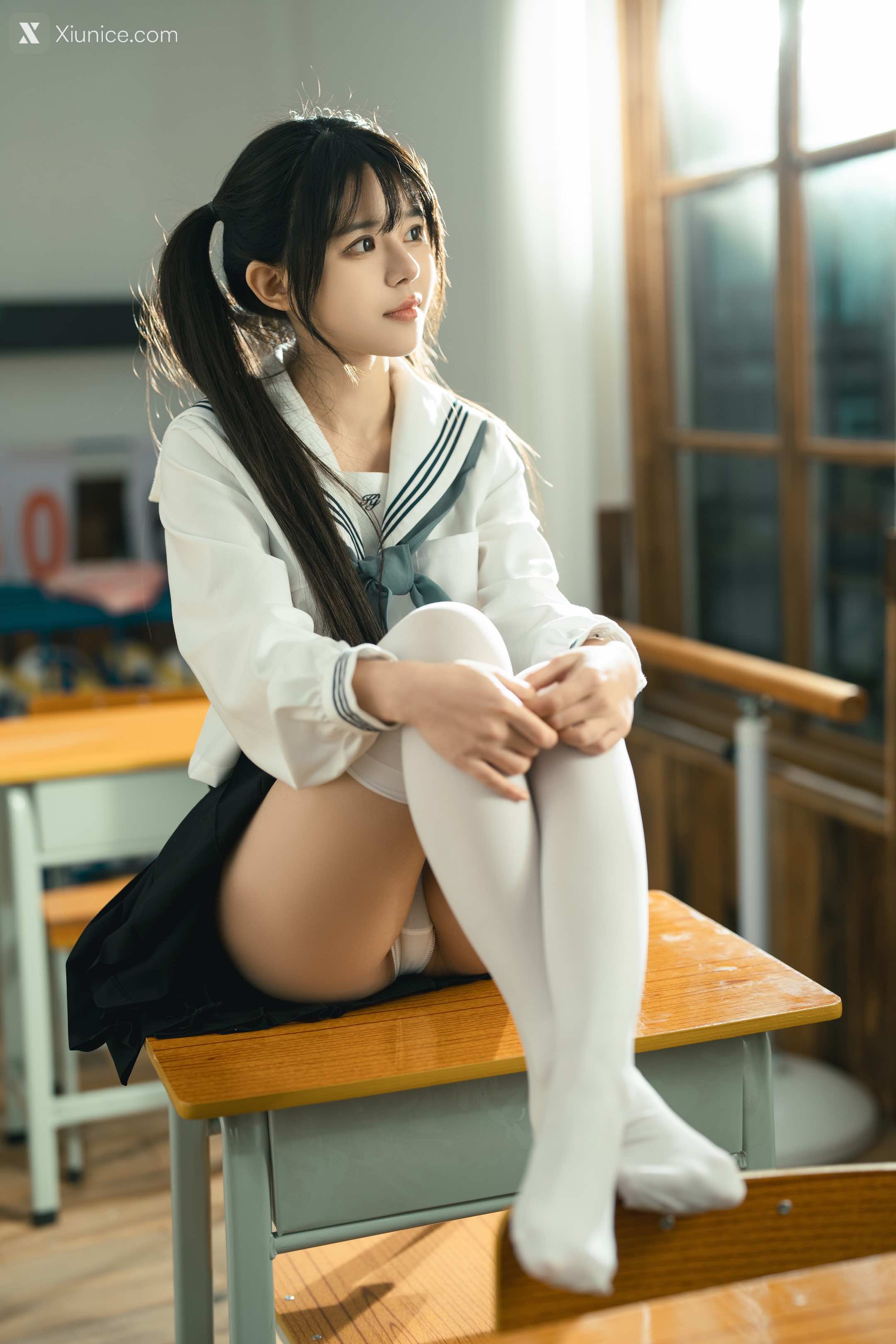 Rua阮阮 授课中 20