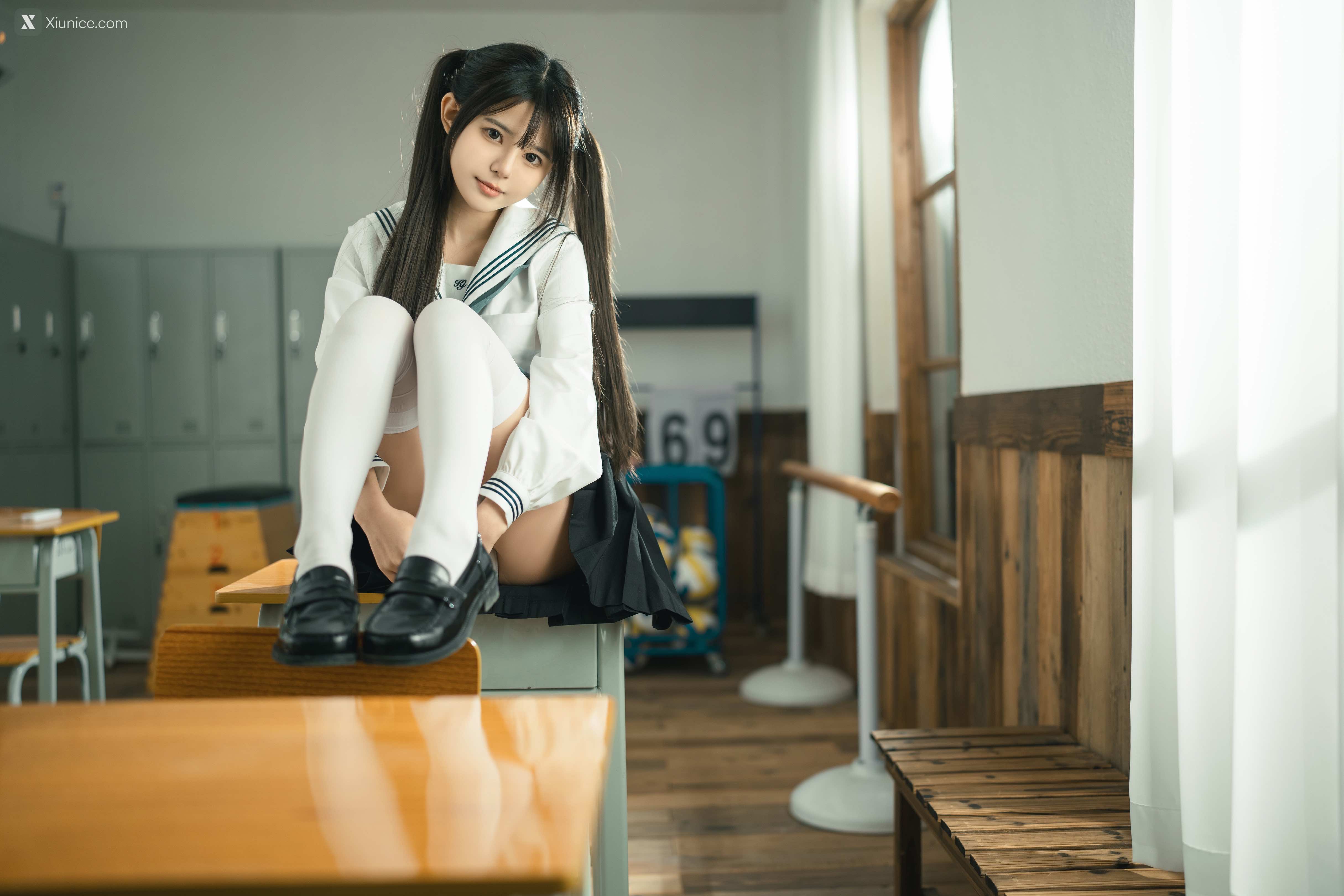 Rua阮阮 授课中 3