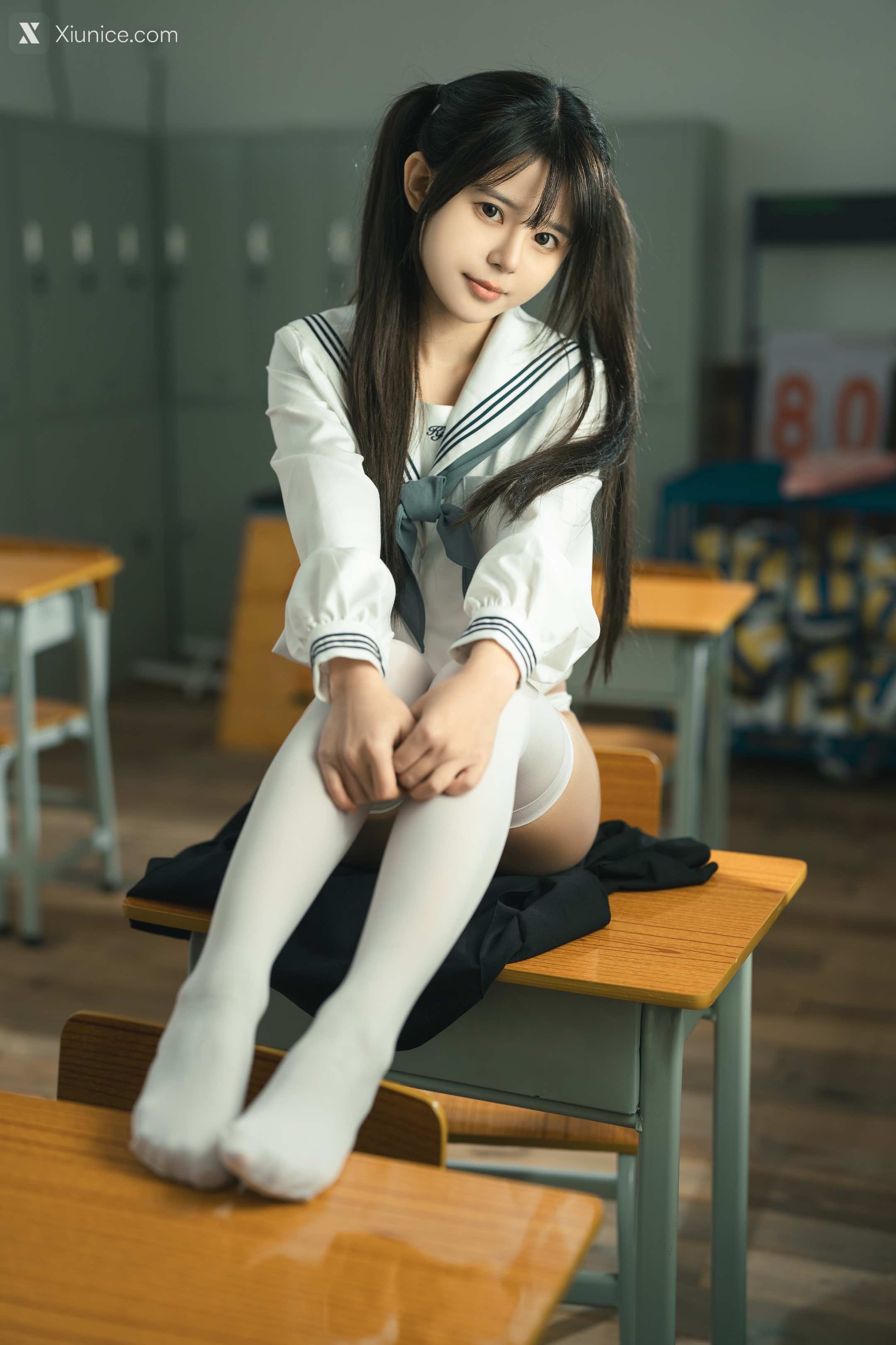 Rua阮阮 授课中 30
