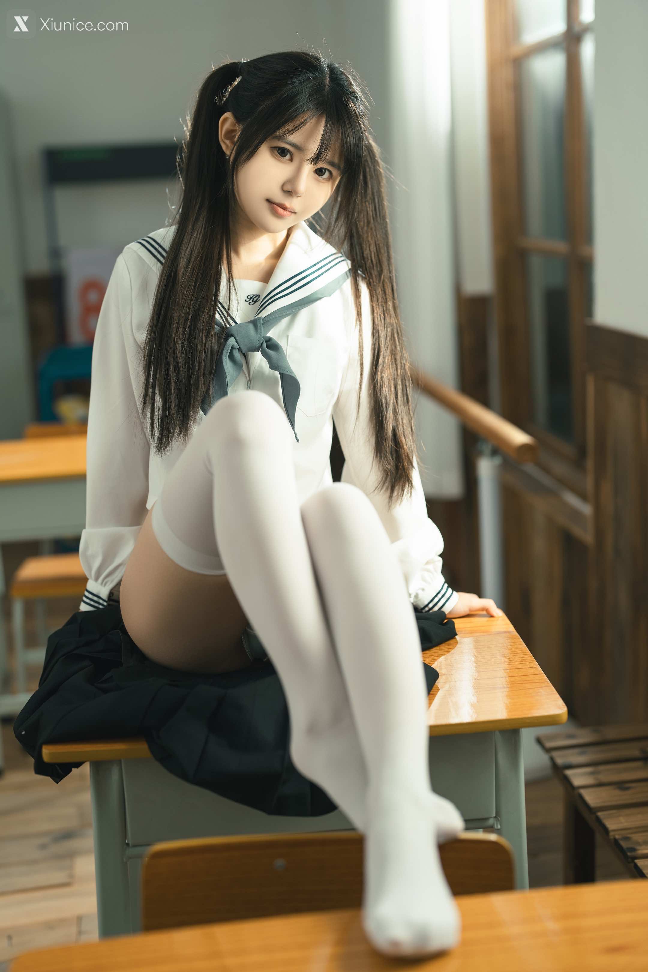 Rua阮阮 授课中 31