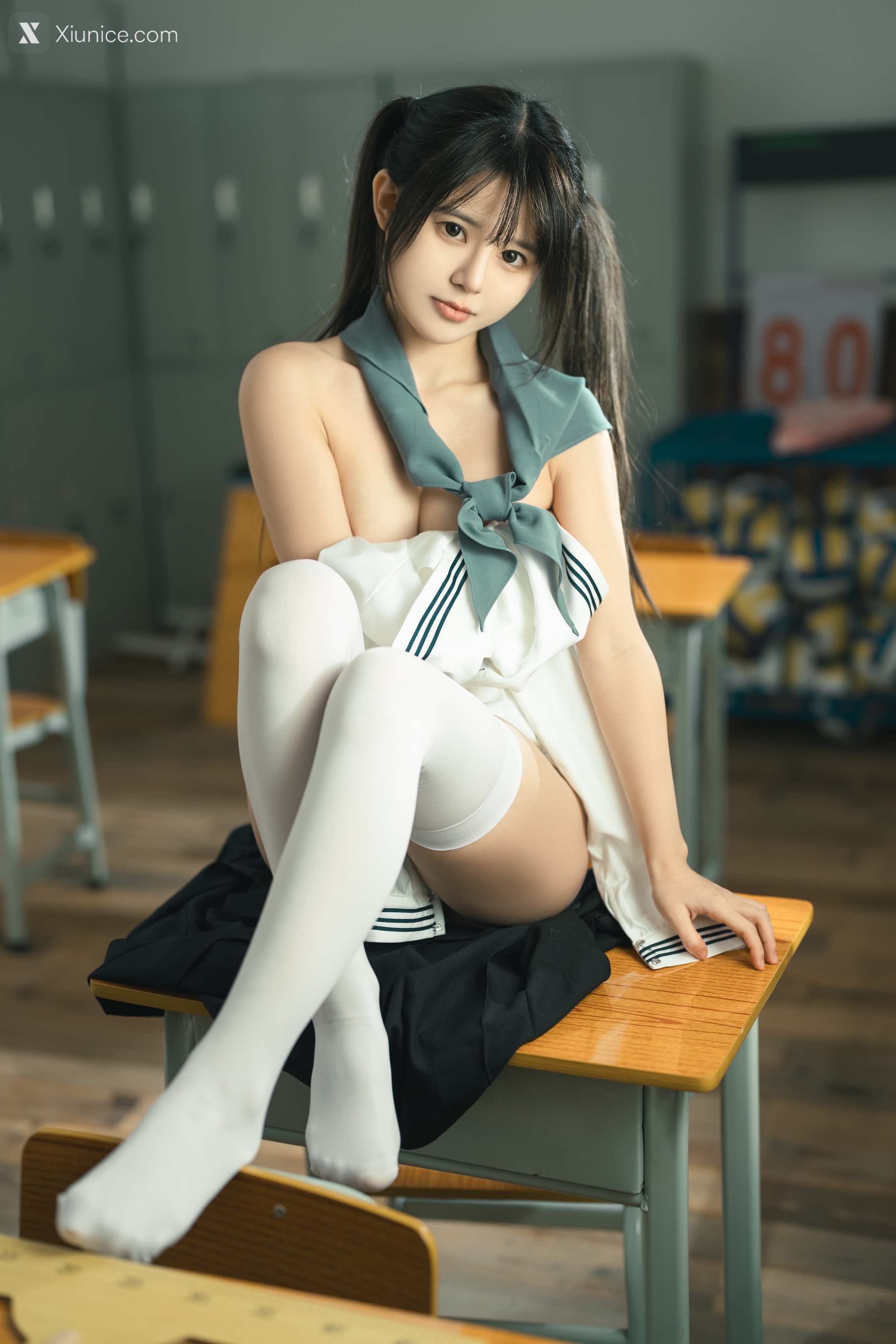 Rua阮阮 授课中 32