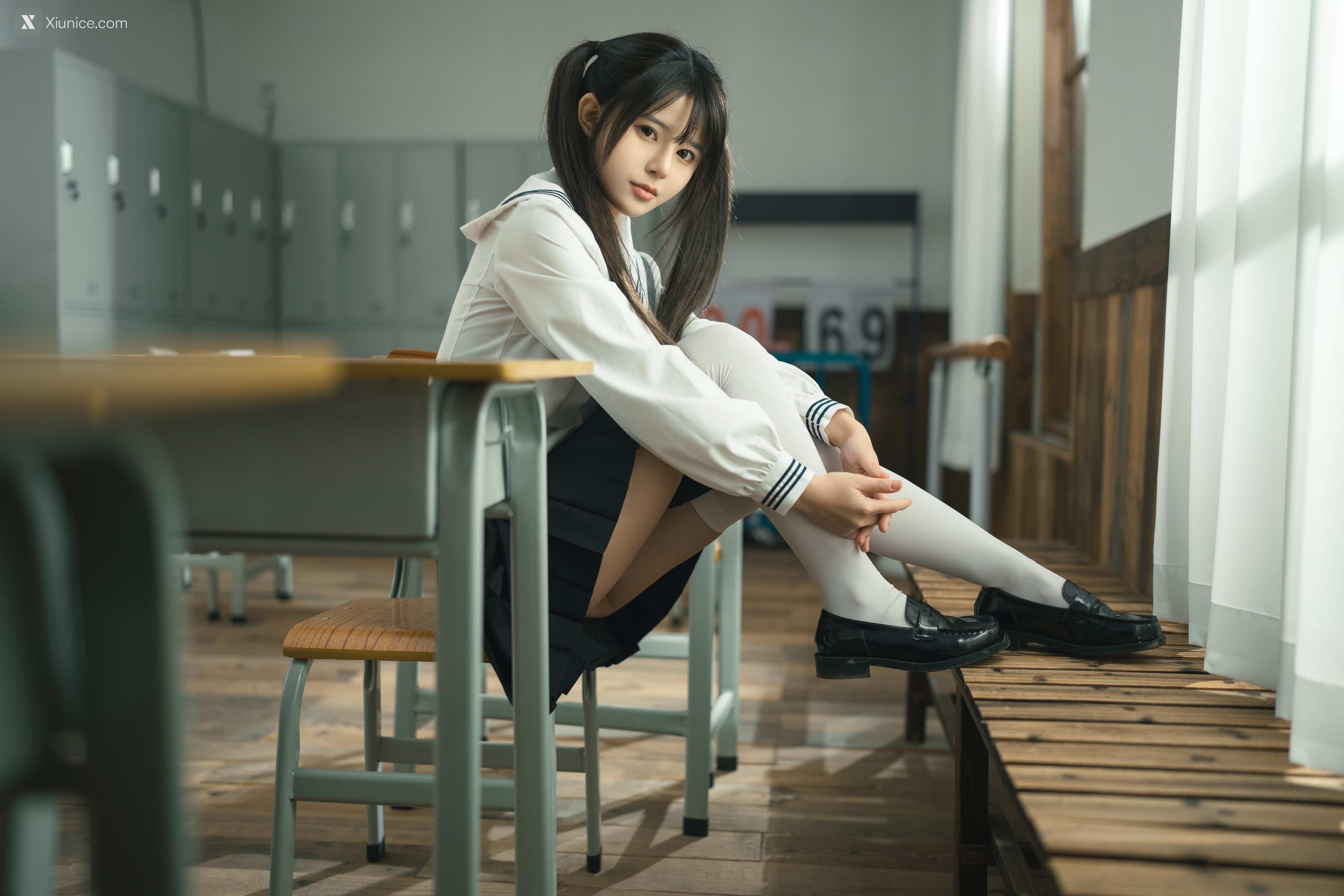 Rua阮阮 授课中 34