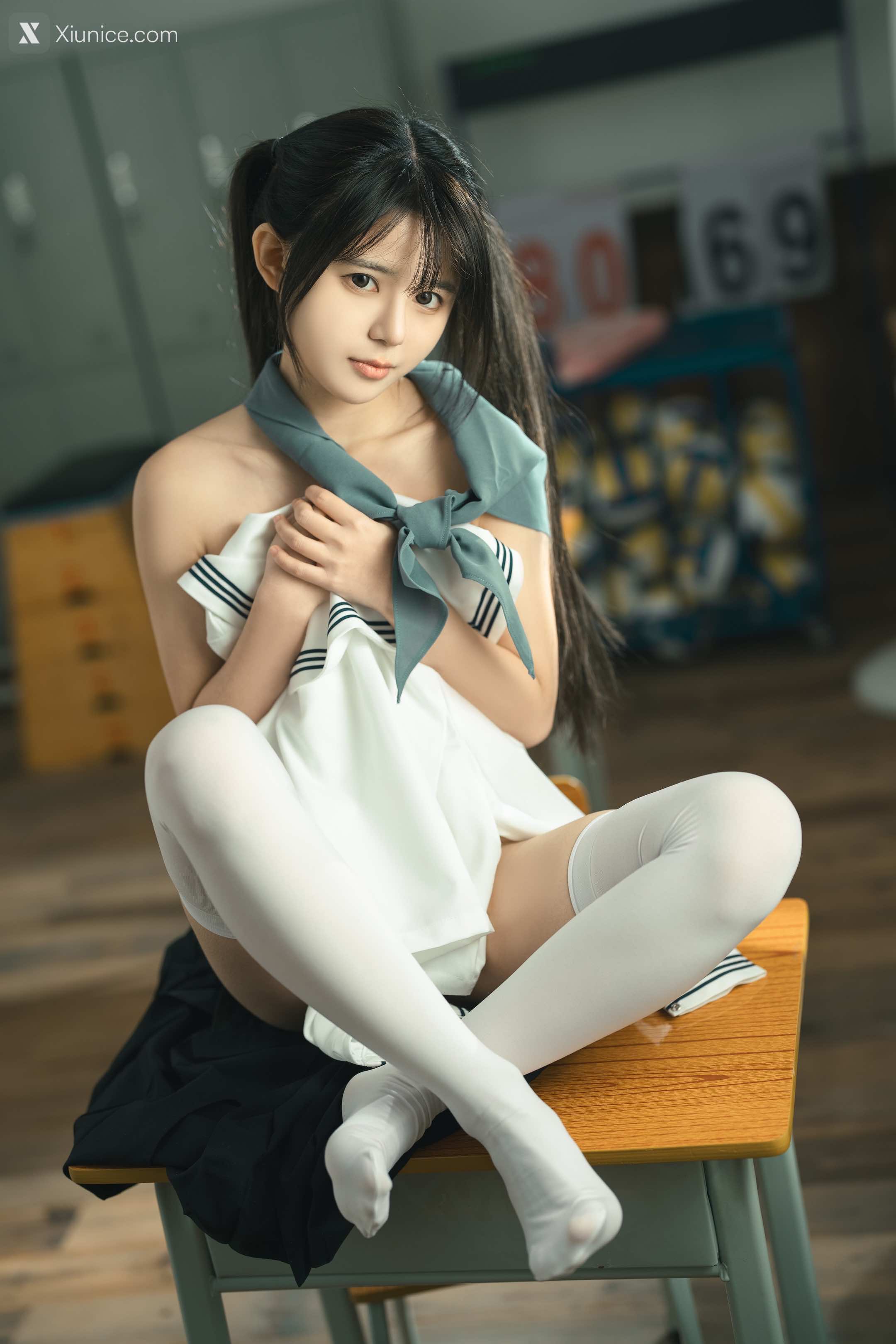 Rua阮阮 授课中 36