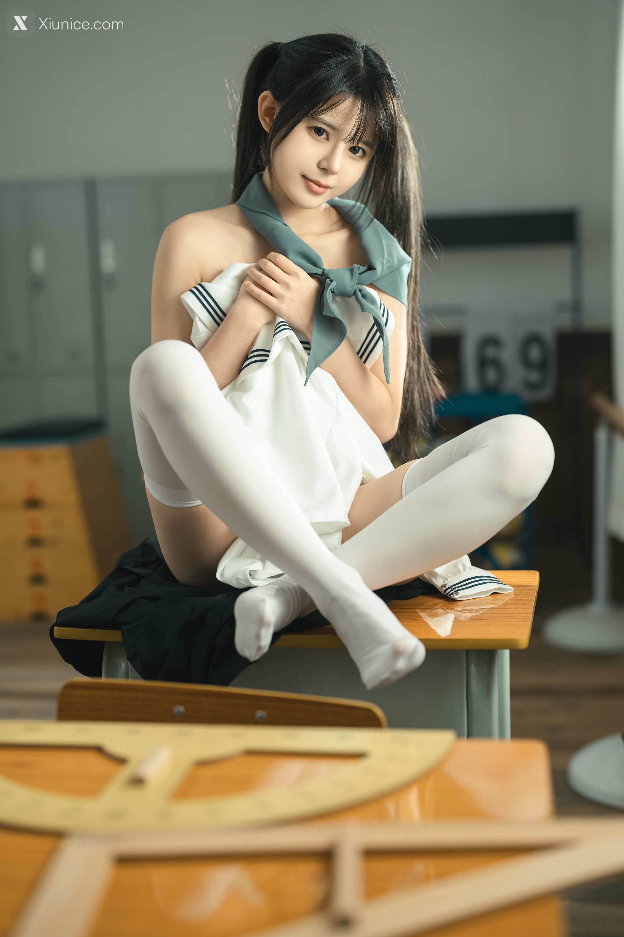 Rua阮阮 授课中 37