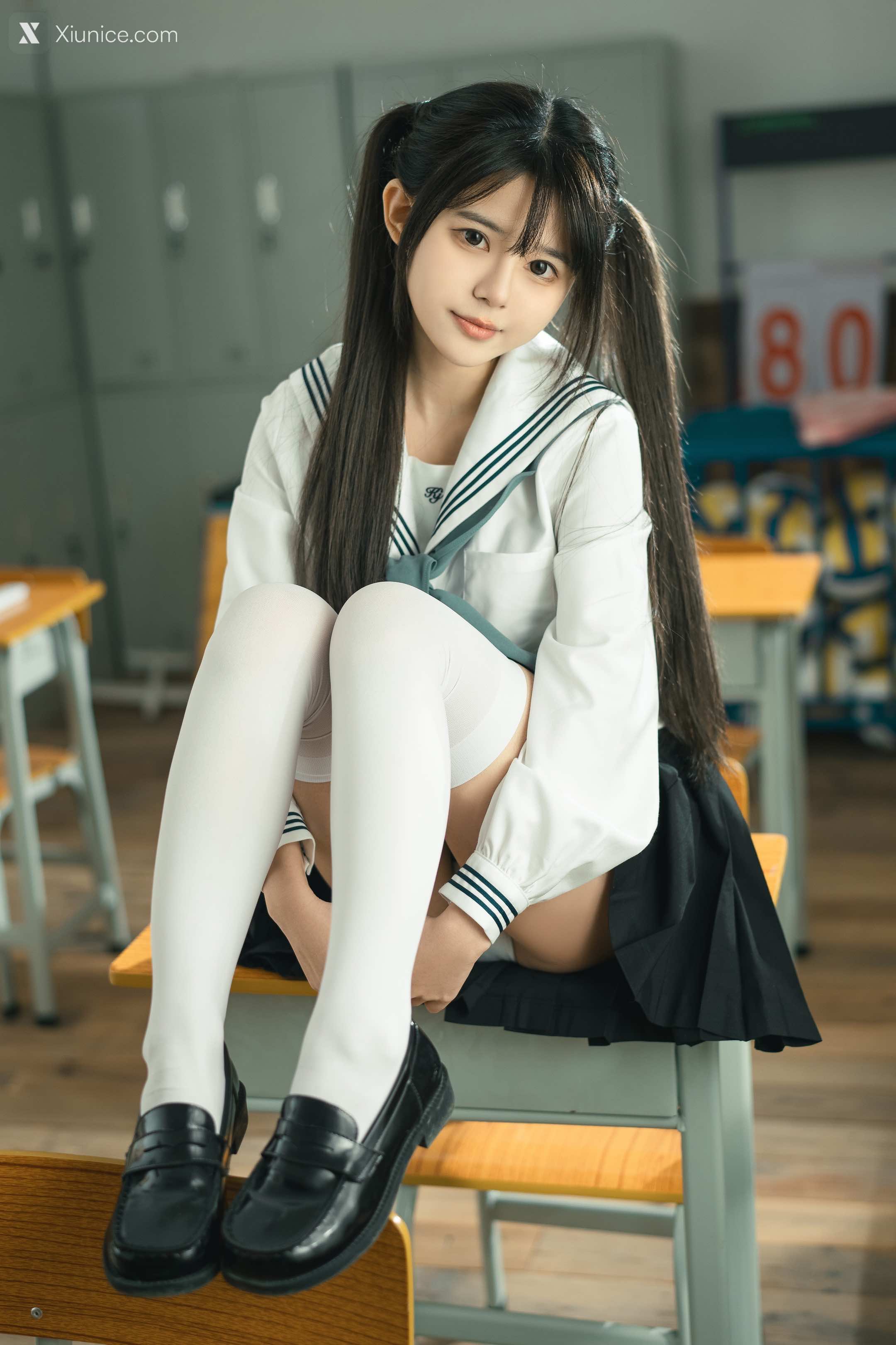 Rua阮阮 授课中 4