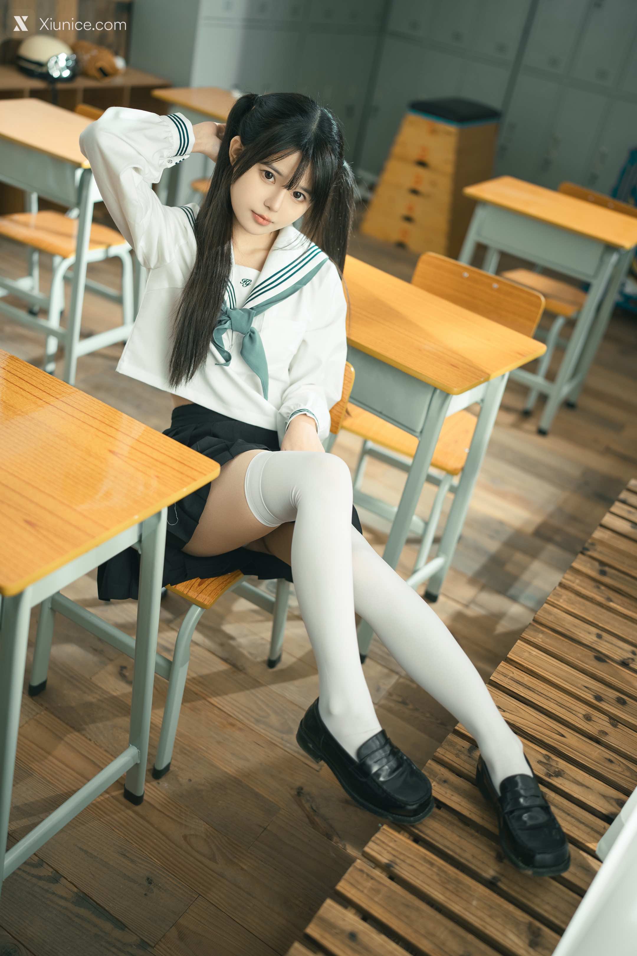Rua阮阮 授课中 55
