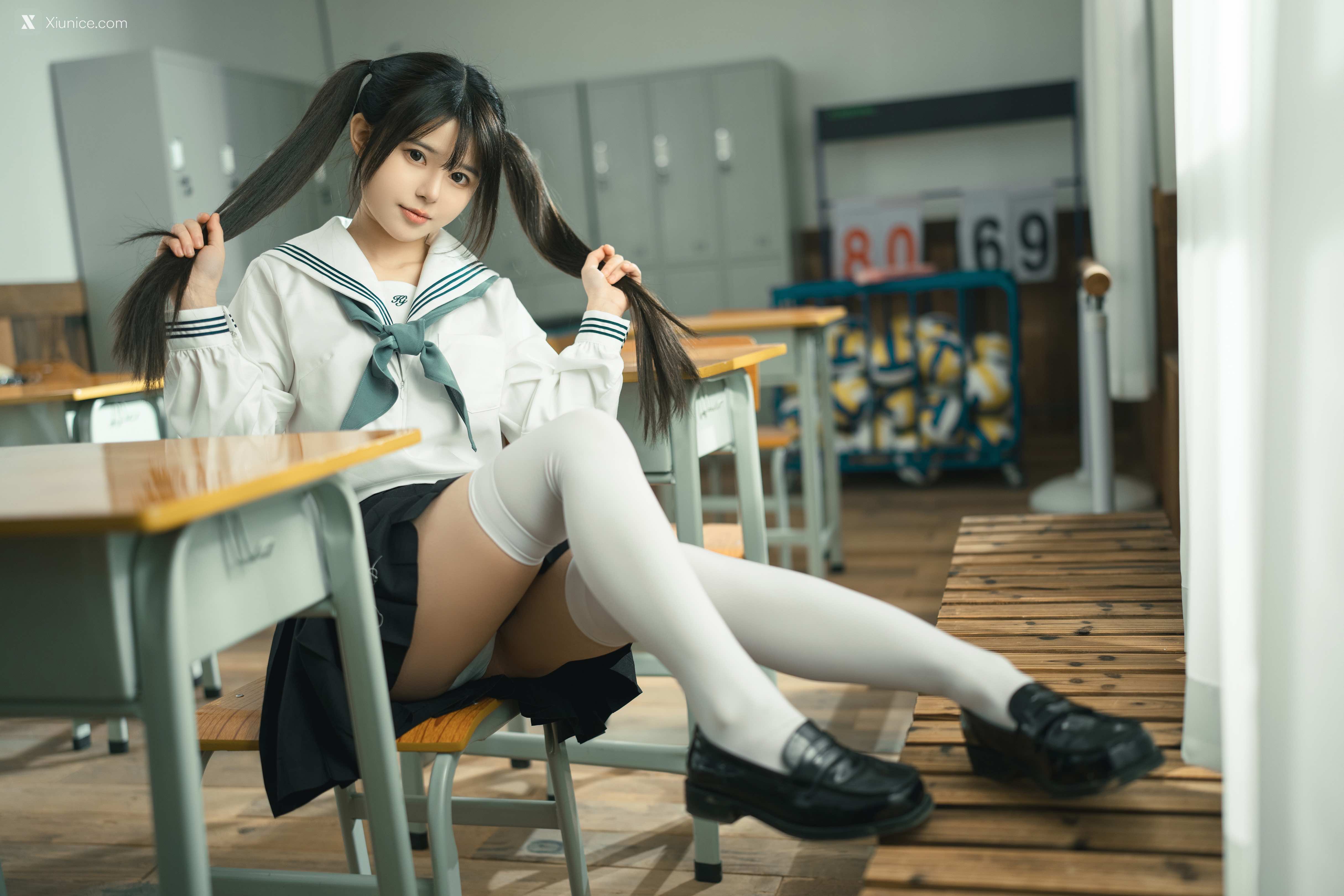 Rua阮阮 授课中 56